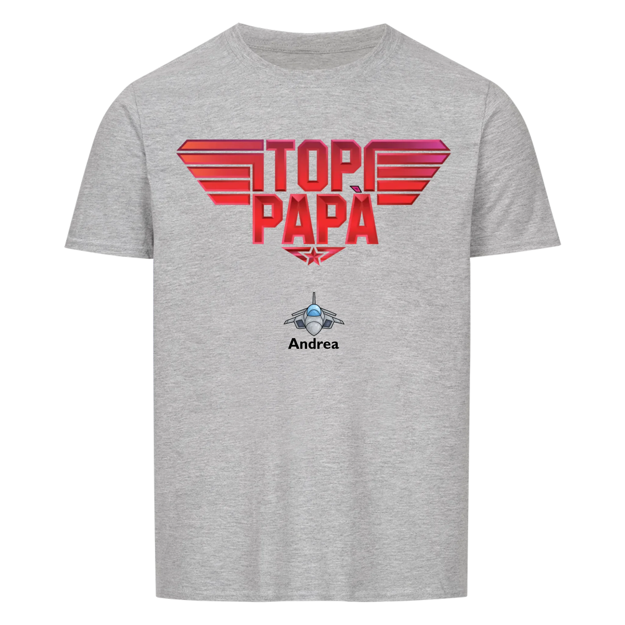 Top Papà - Personalizzabile