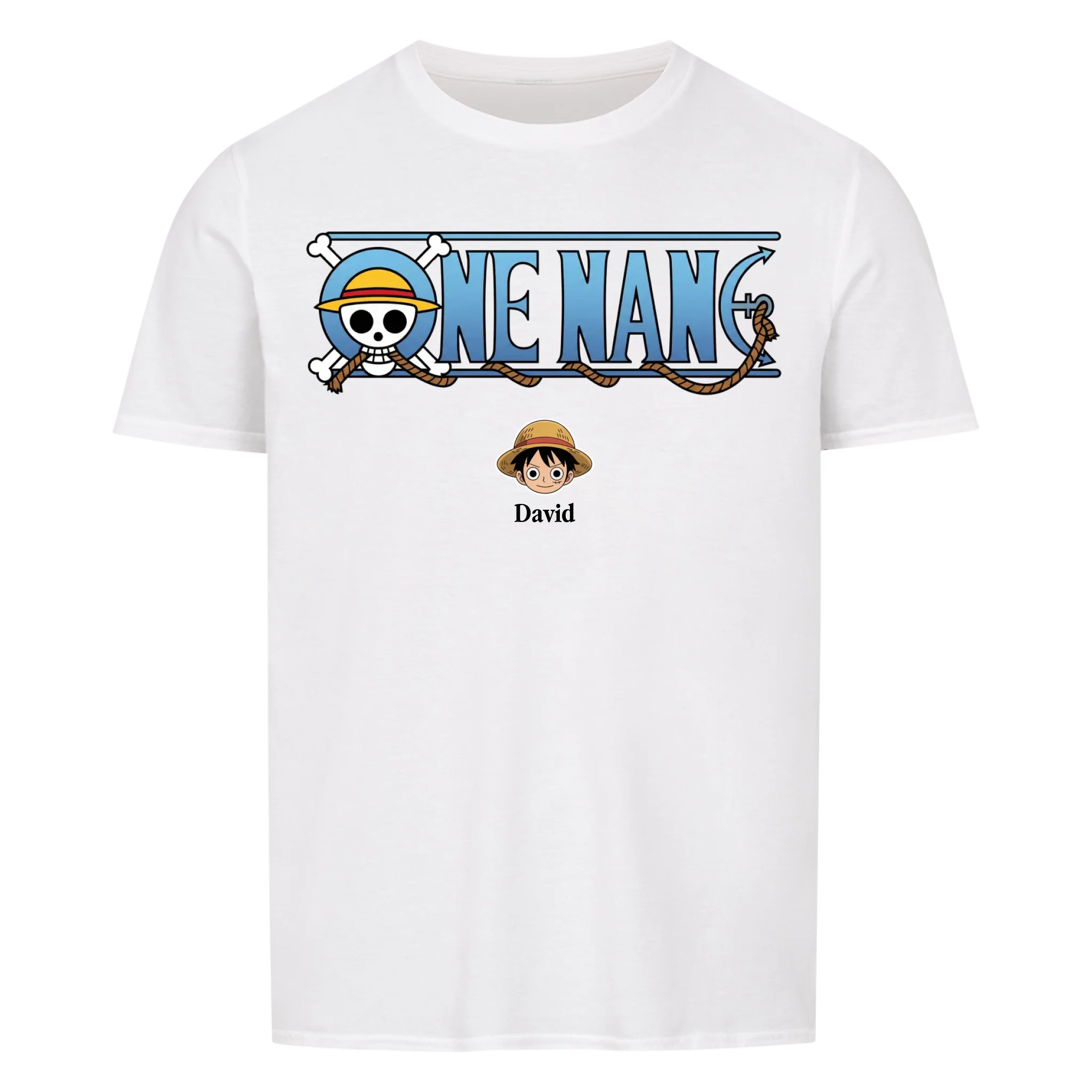 One Nan - custom made