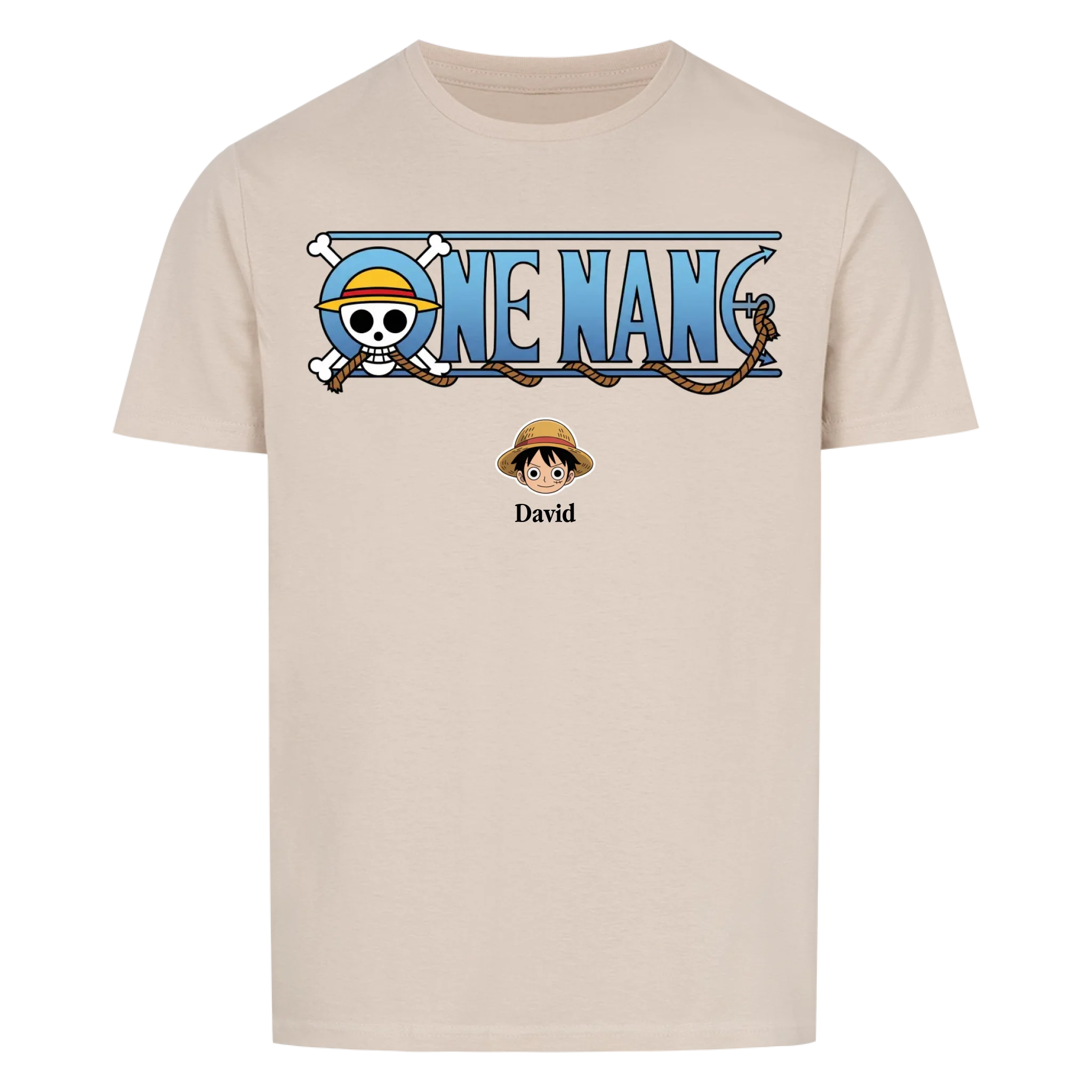 One Nan - custom made