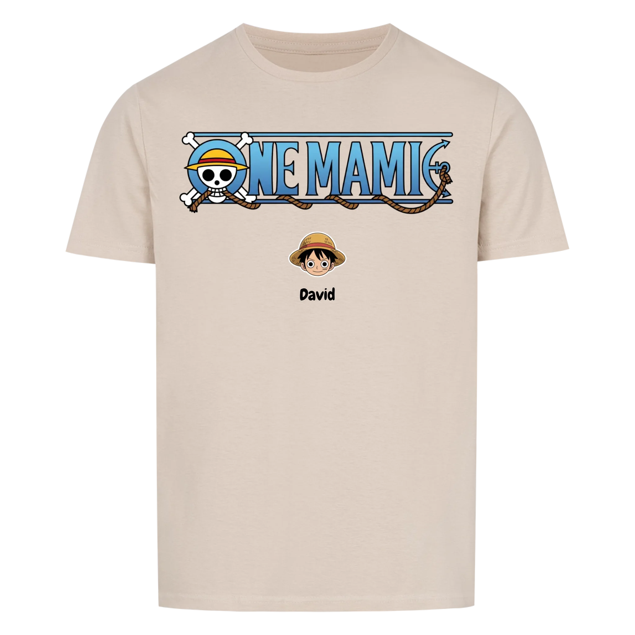 One Mamie - fabriqué sur mesure