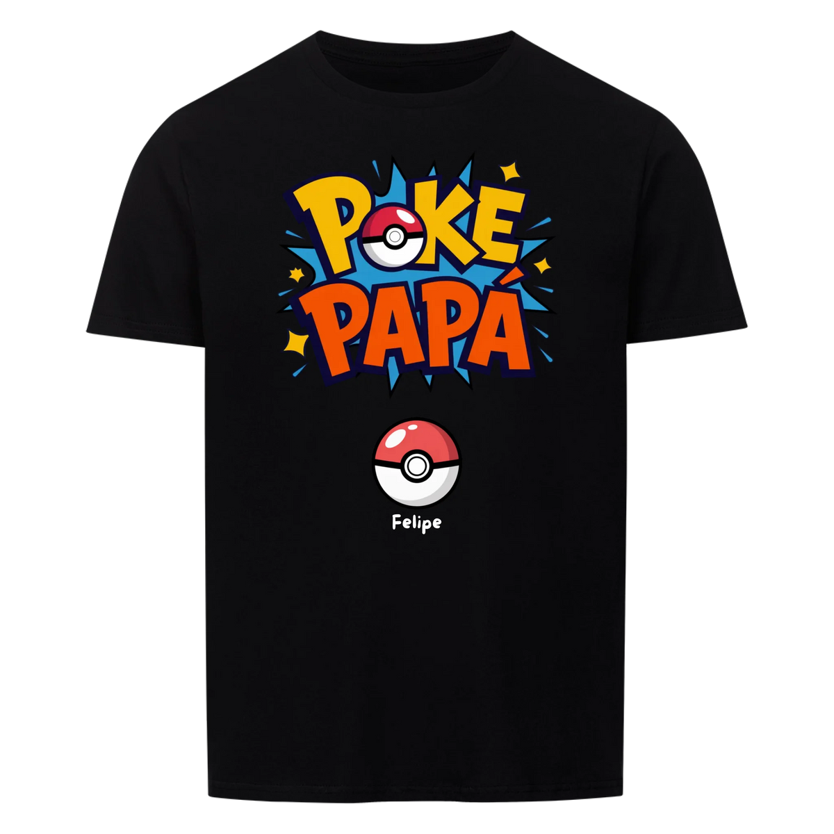 Poke Papa - personalizable