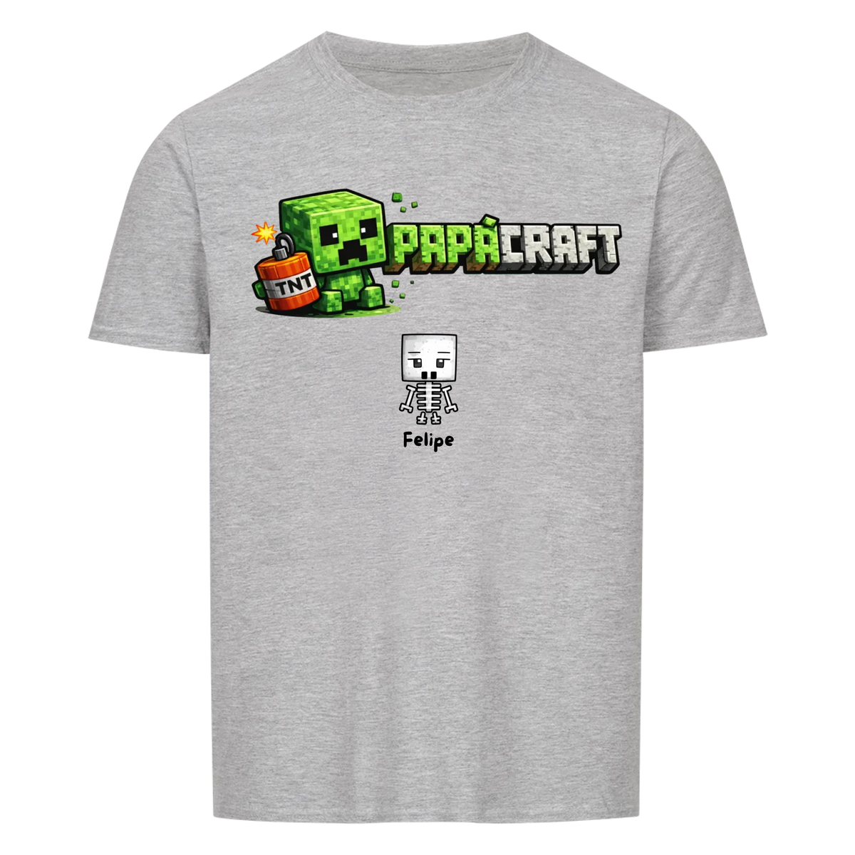 Papacraft - personalizable
