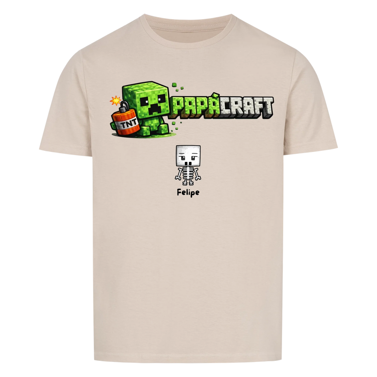 Papacraft - personalizable