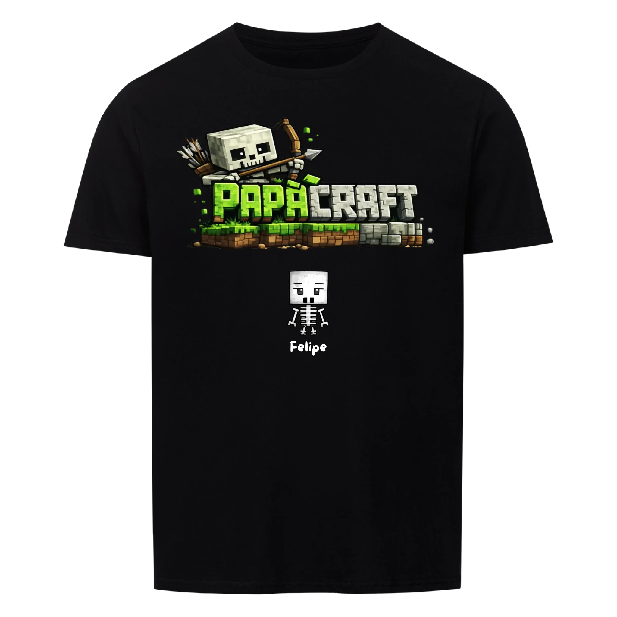 Papácraft 2 - personalizable