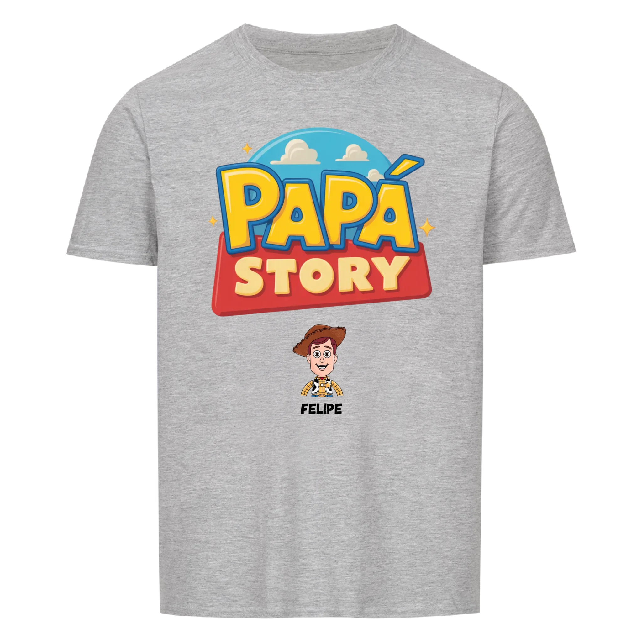Papá Story - personalizable