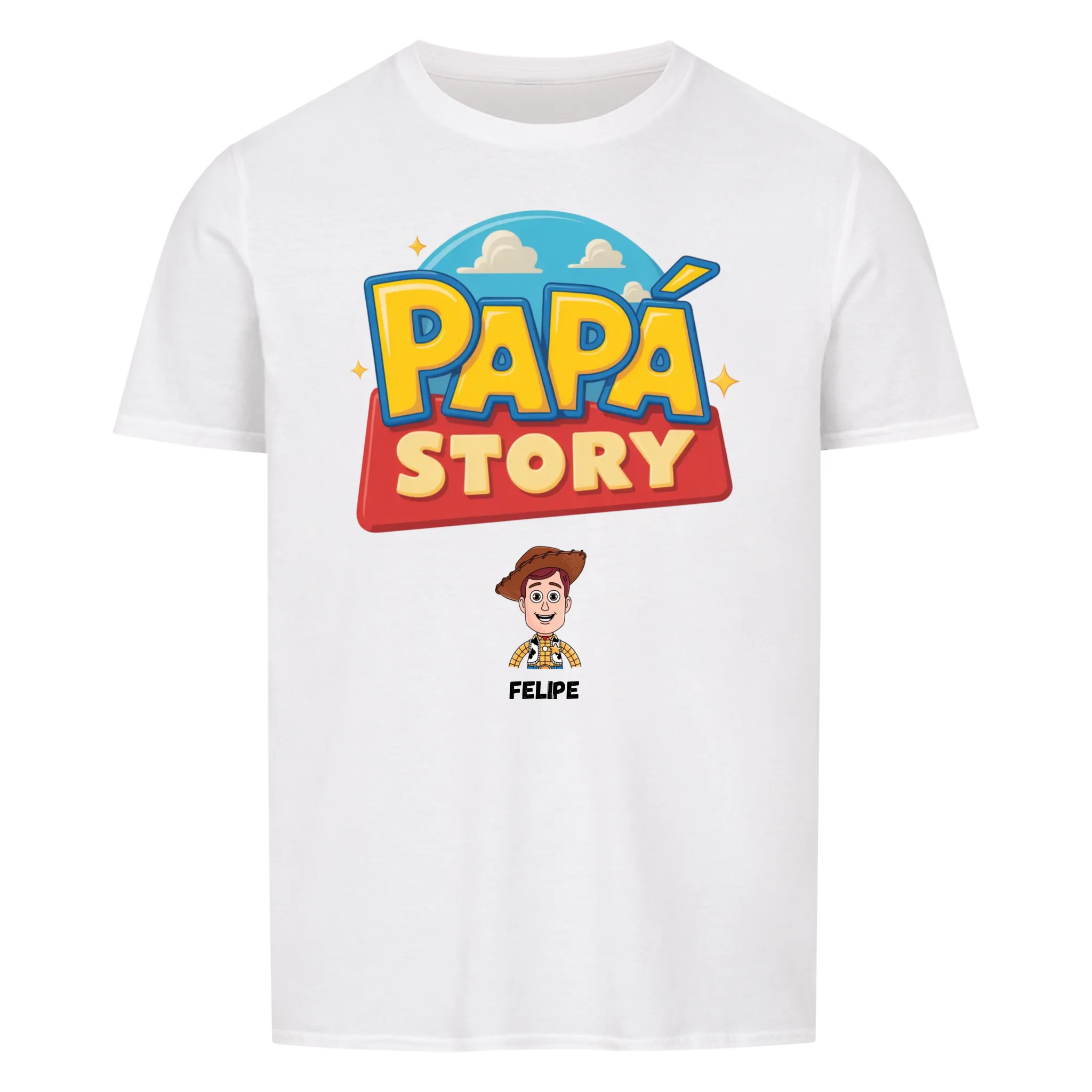 Papá Story - personalizable