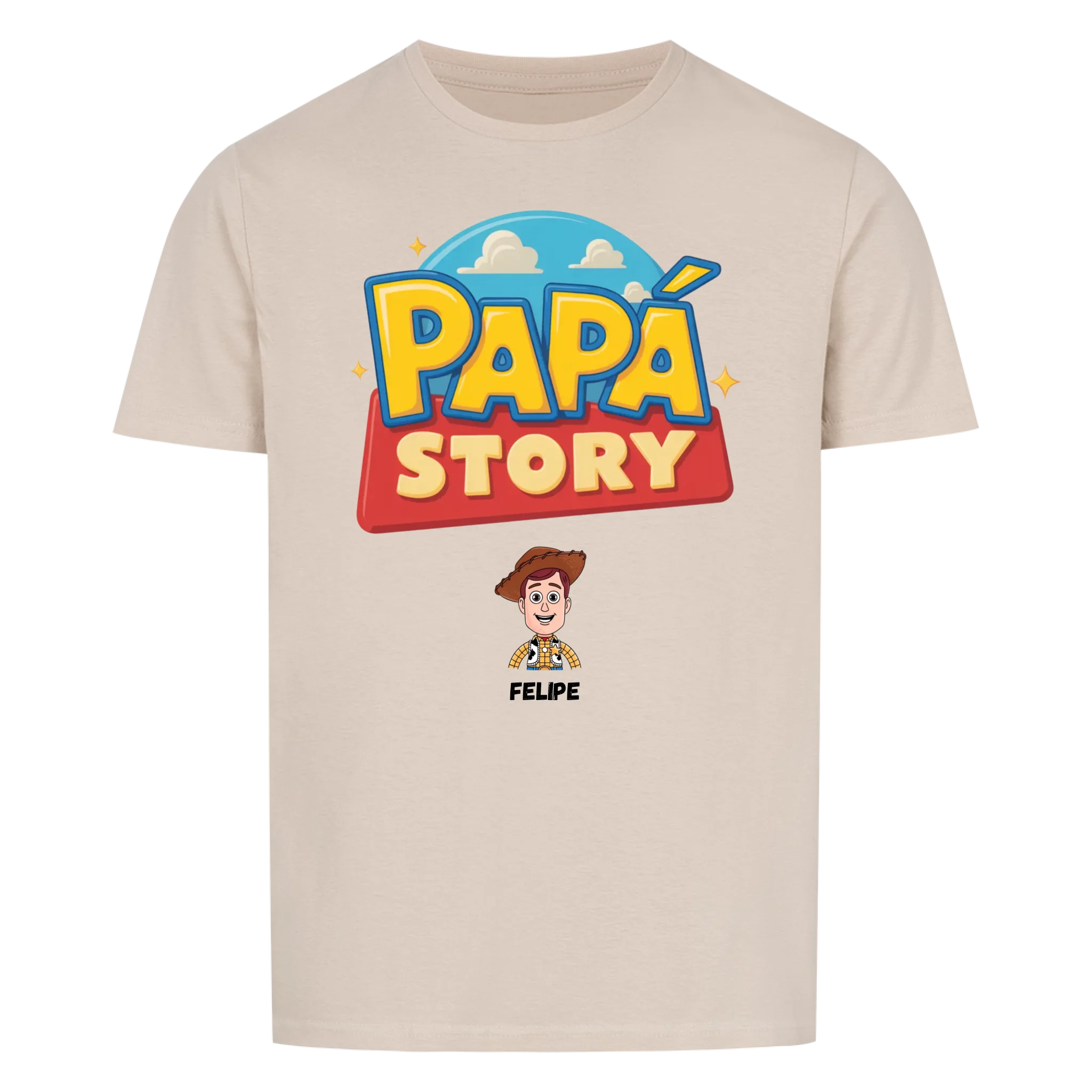 Papá Story - personalizable