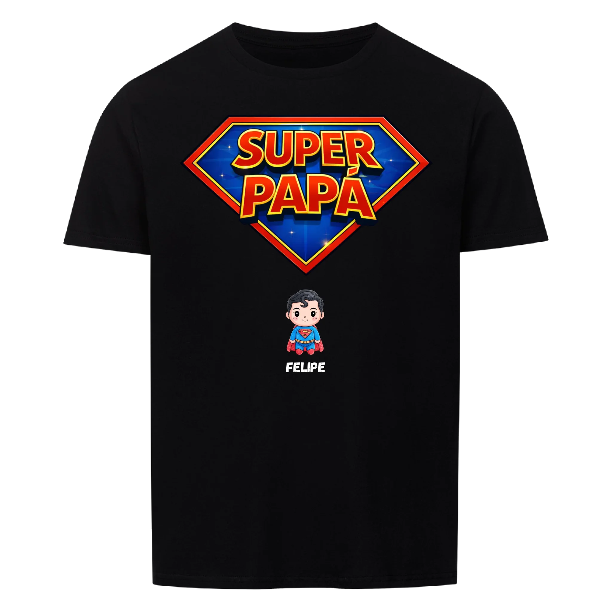 Súper Papá 2 - personalizable