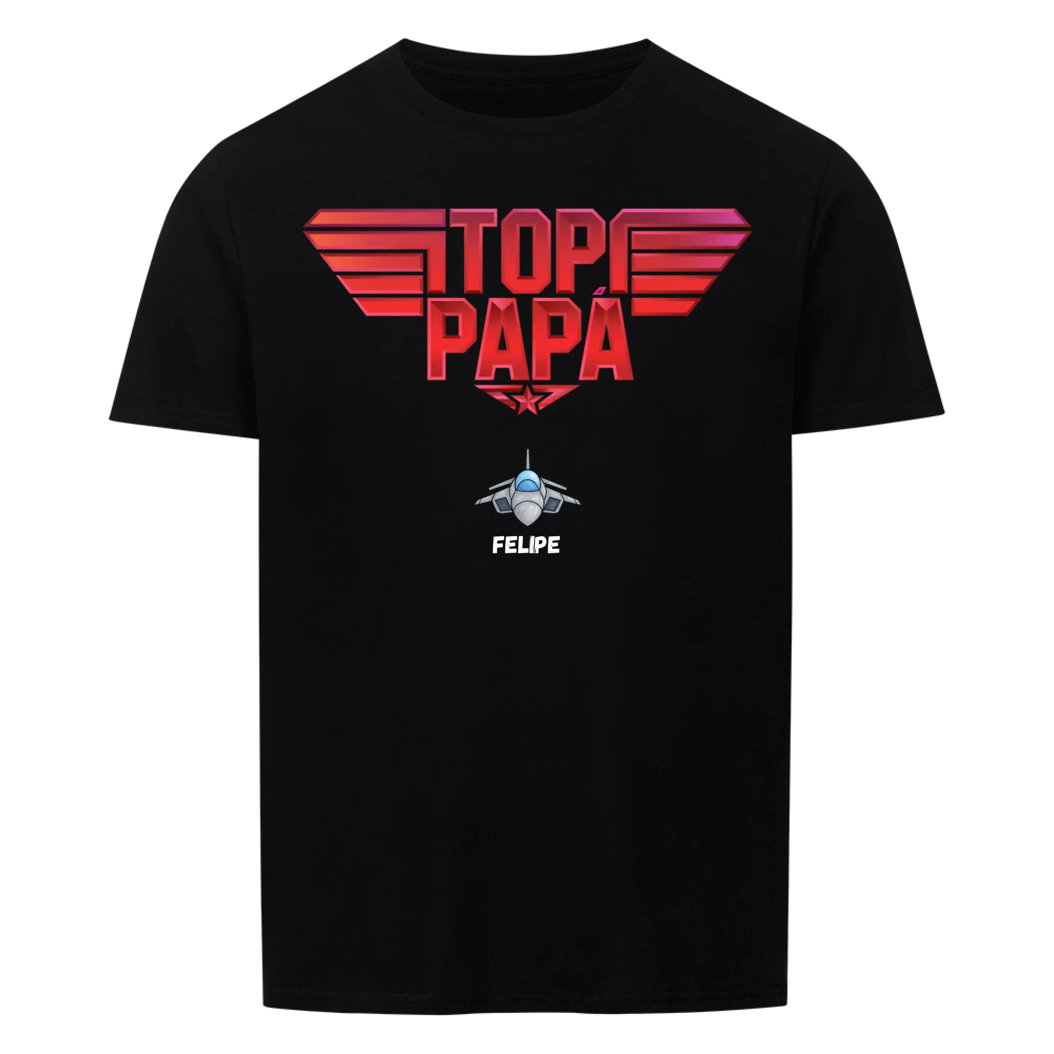 Top Papá - personalizable