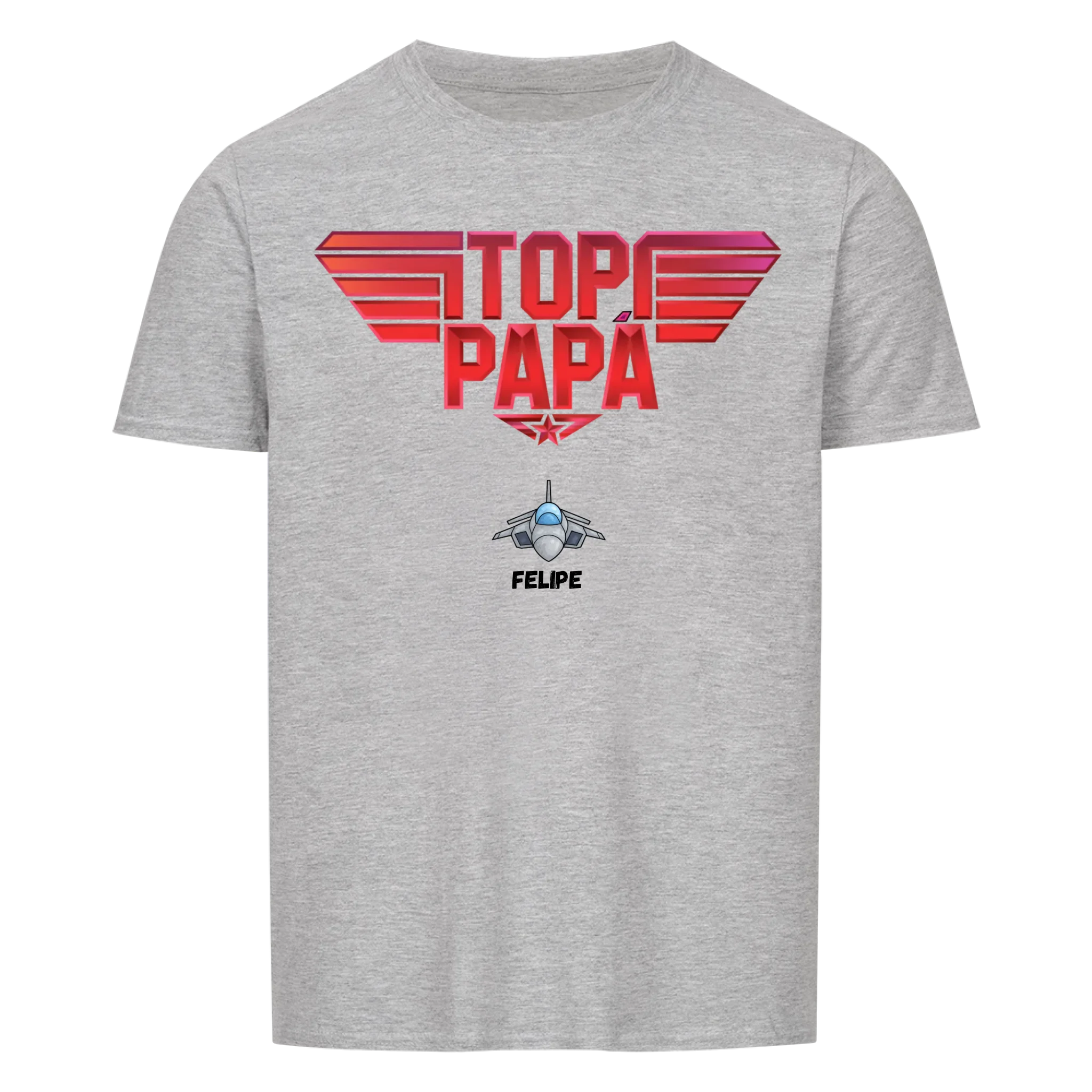 Top Papá - personalizable