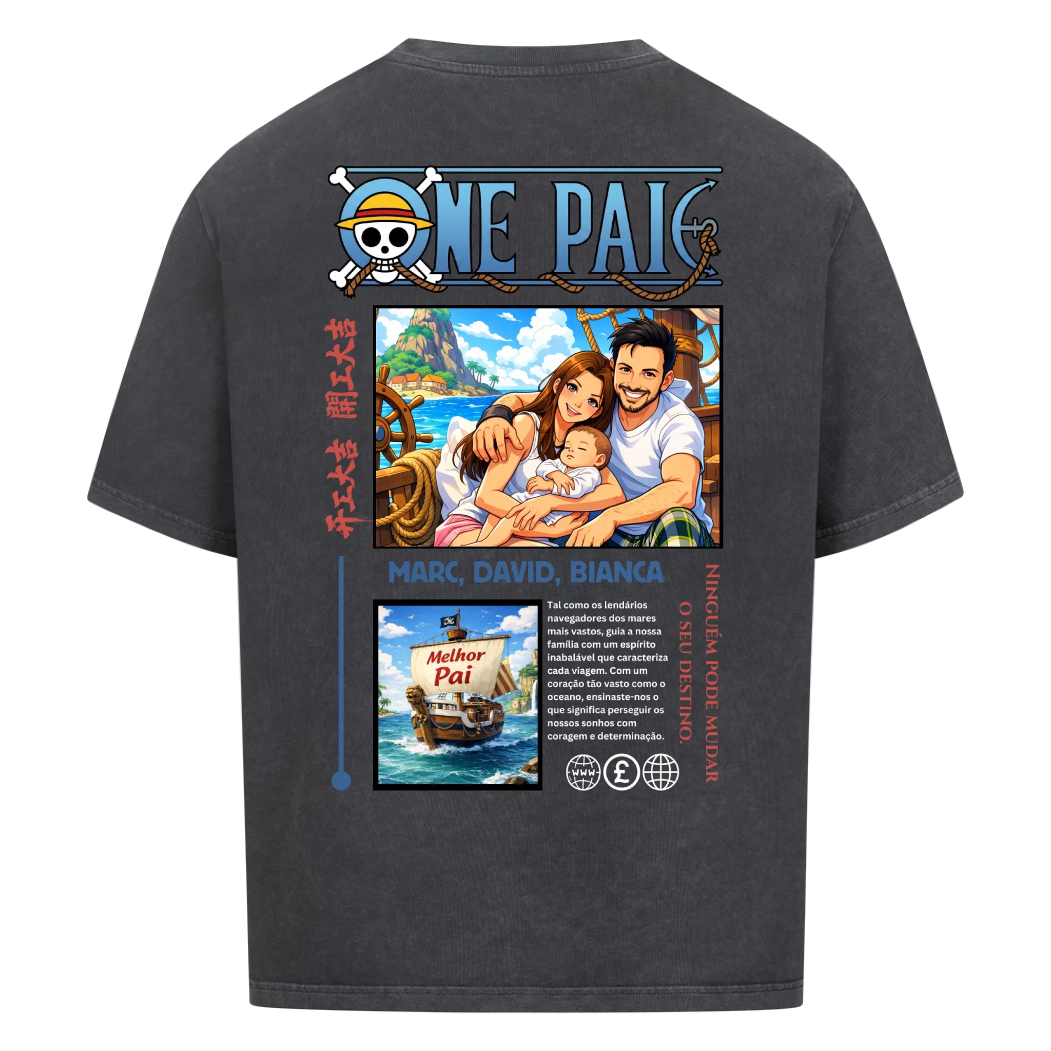 One Pai - personalized