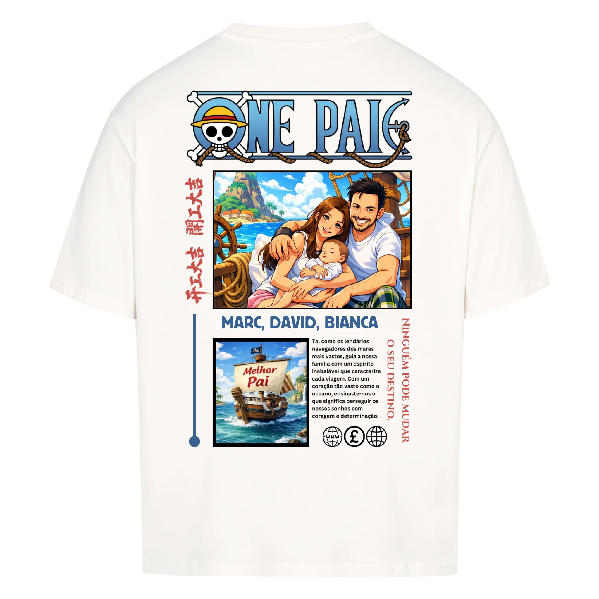 One Pai - personalized