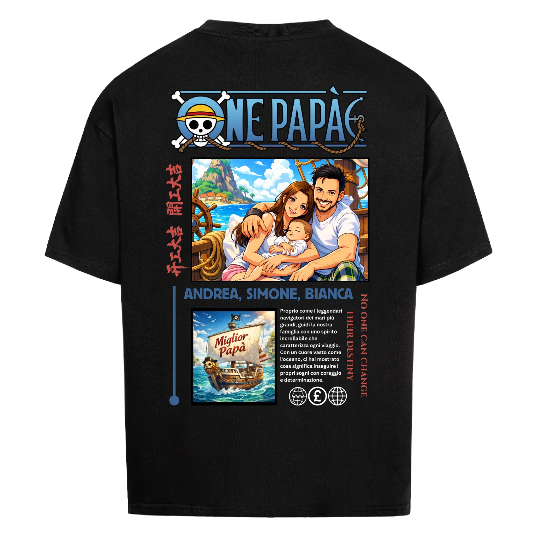 One Papà - Personalizable 2