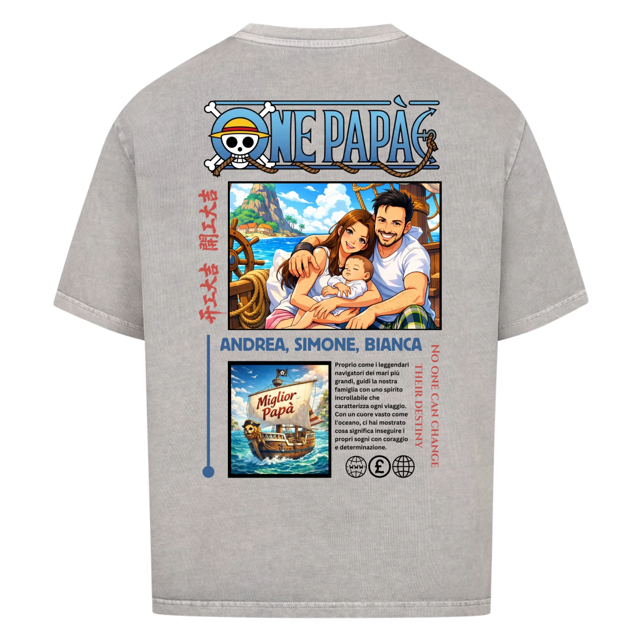 One Papà - Personalizable 2