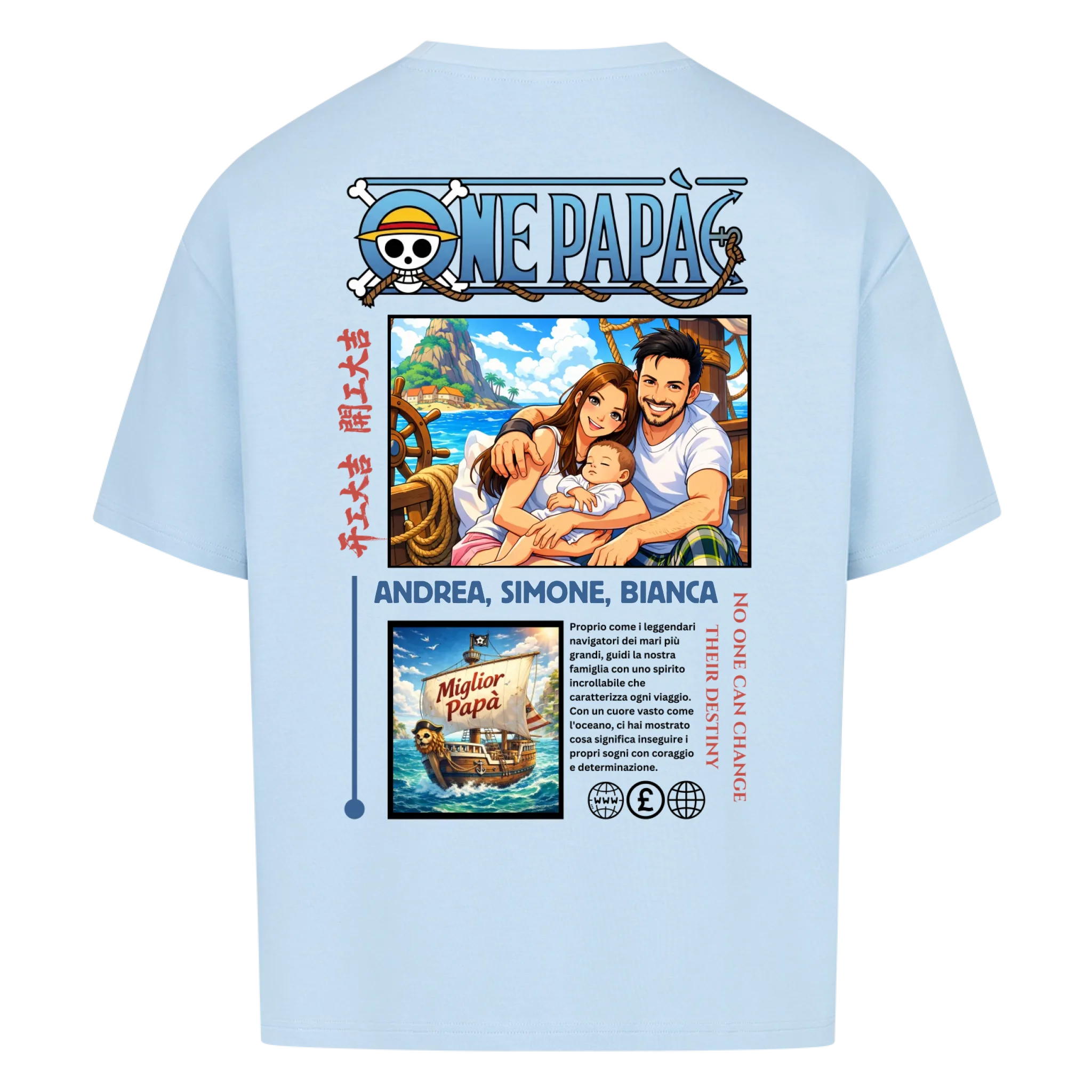 One Papà - Personalizable 2