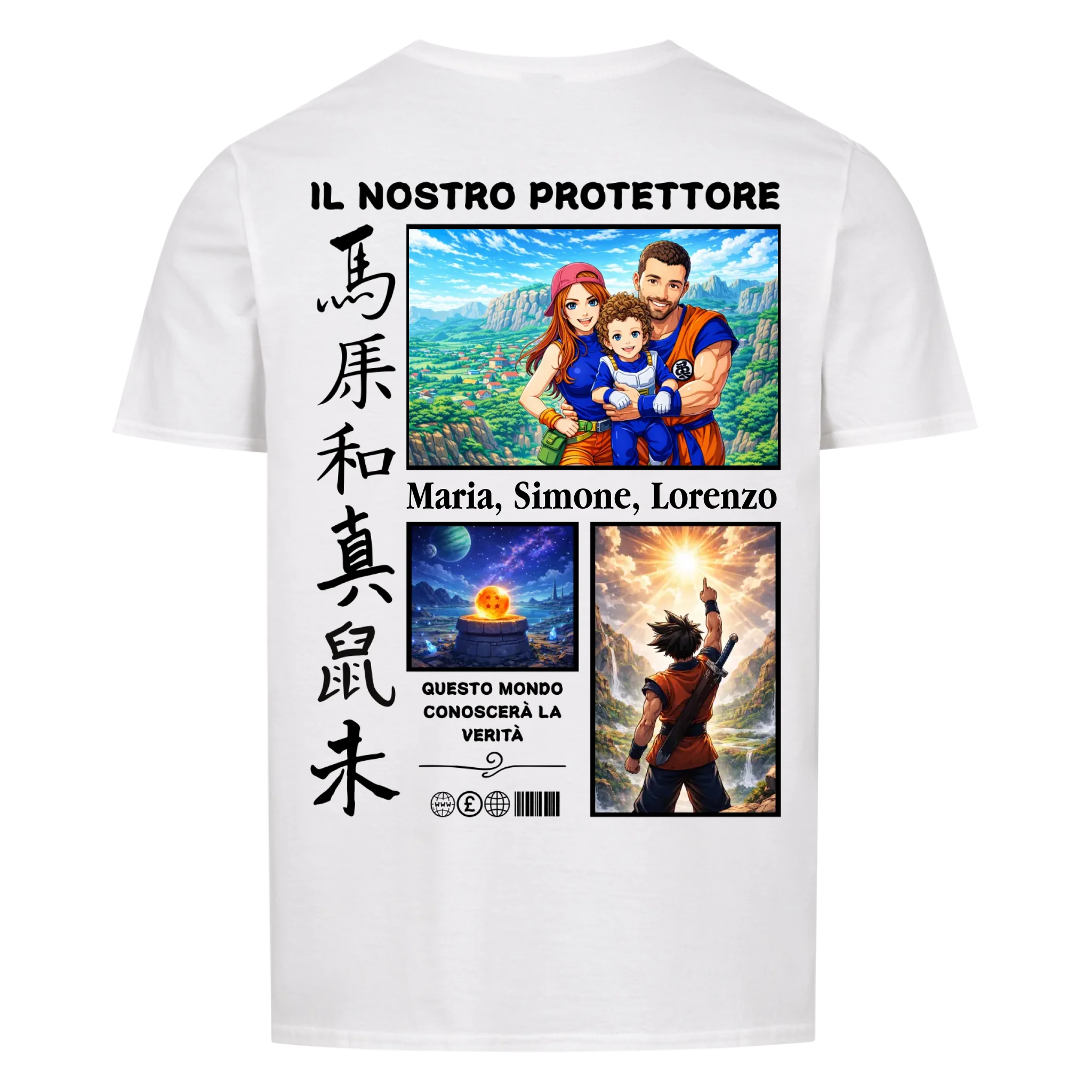 Protettore - Personalizzabile