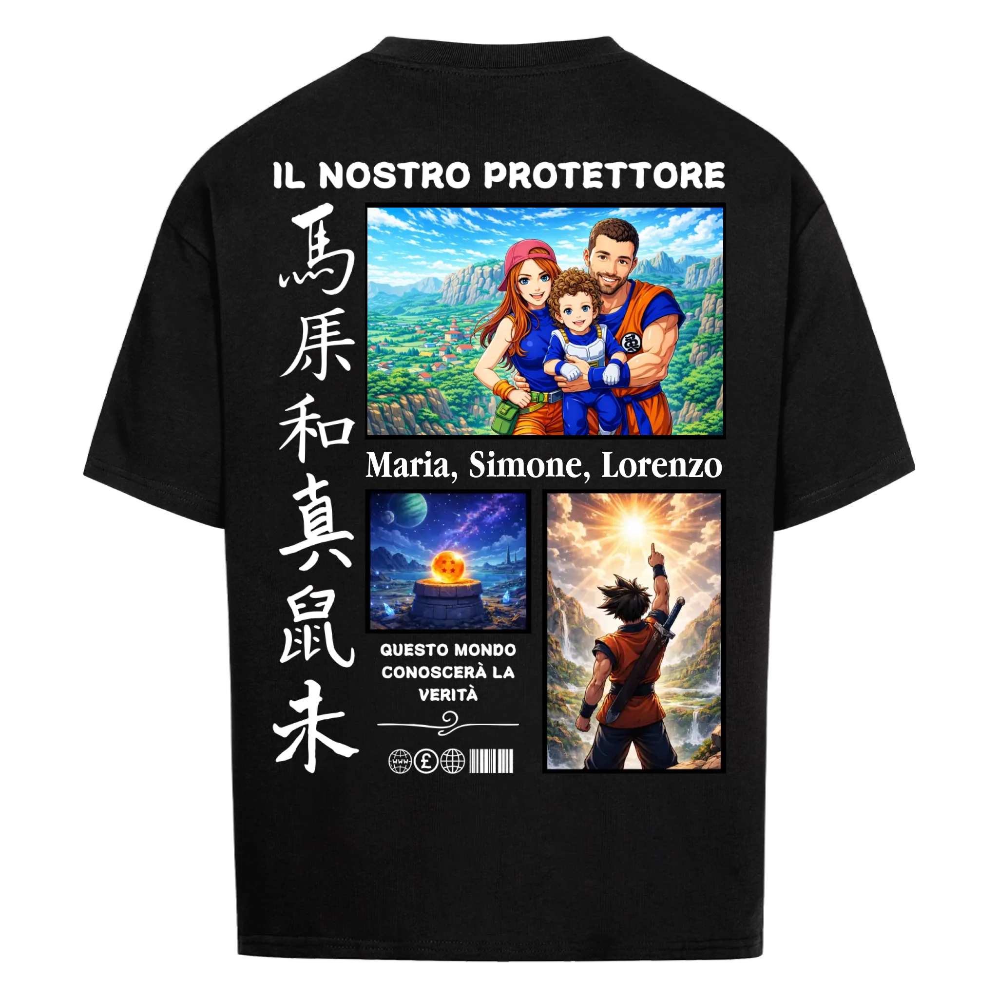 Protettore - Personalizzabile