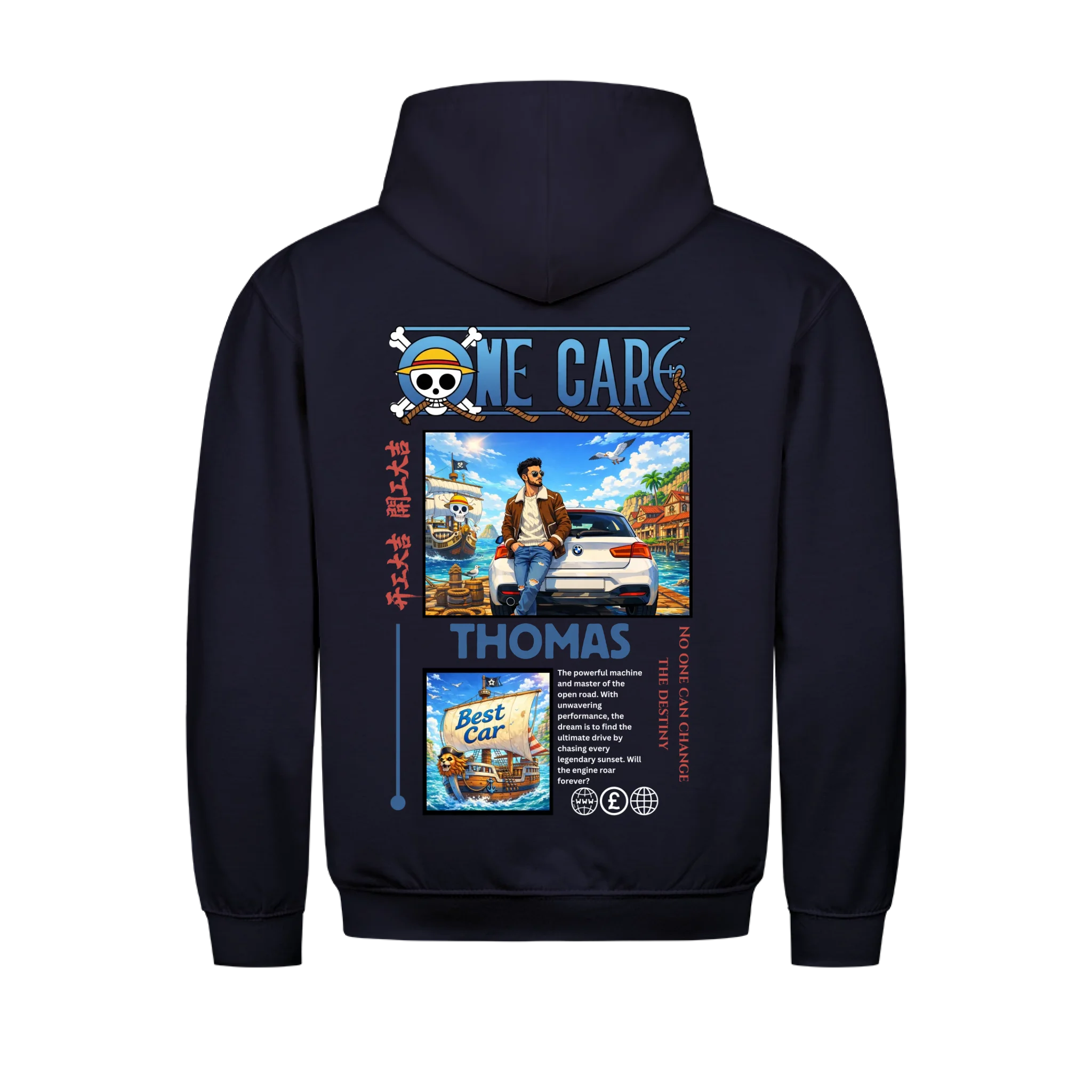 ONE CAR - personalisierbar