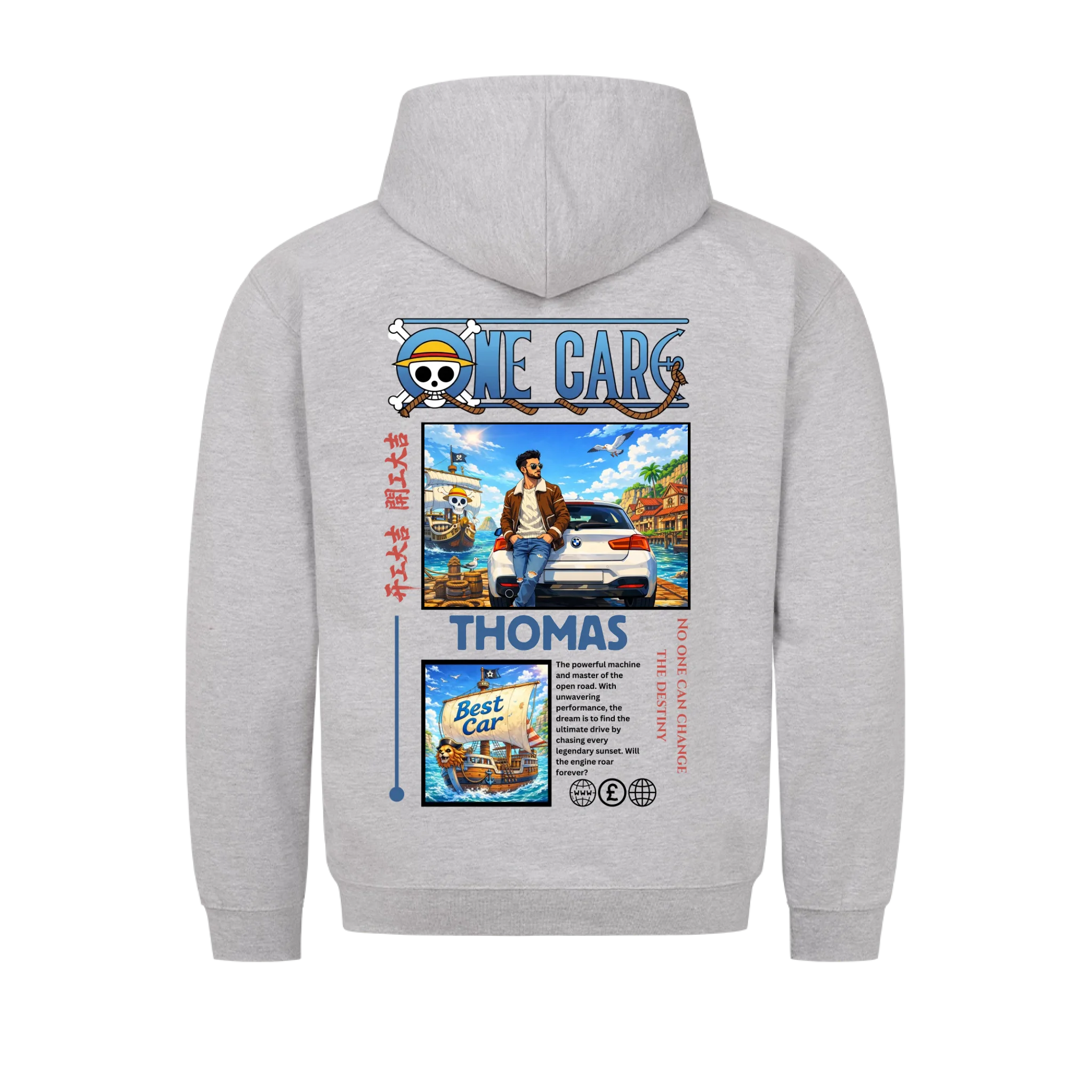 ONE CAR - personalisierbar