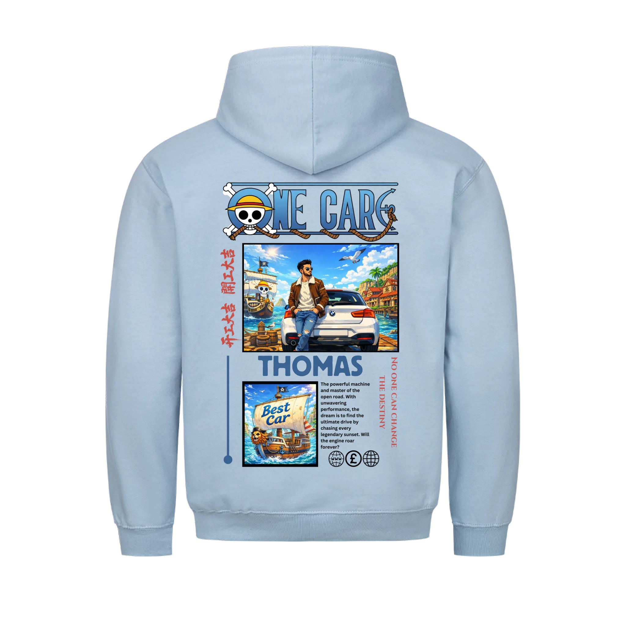 ONE CAR - personalisierbar