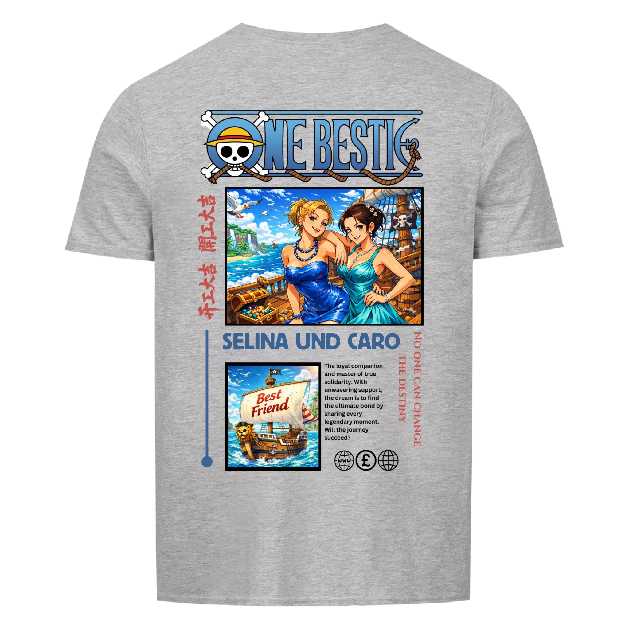 ONE BESTIE - personalisierbar