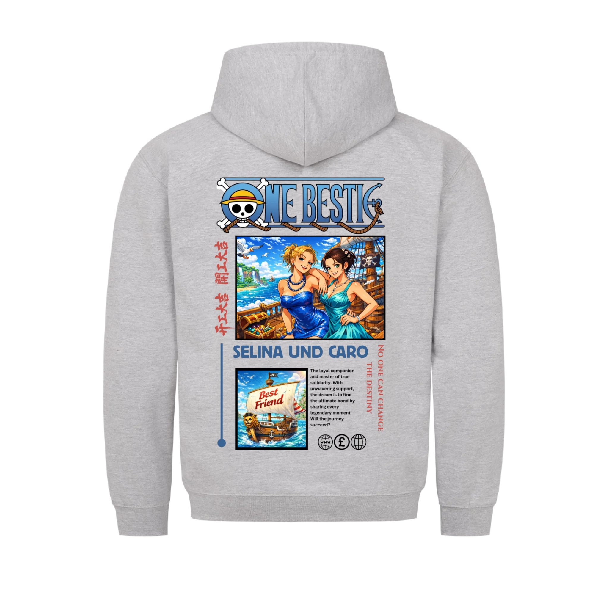 ONE BESTIE - personalisierbar