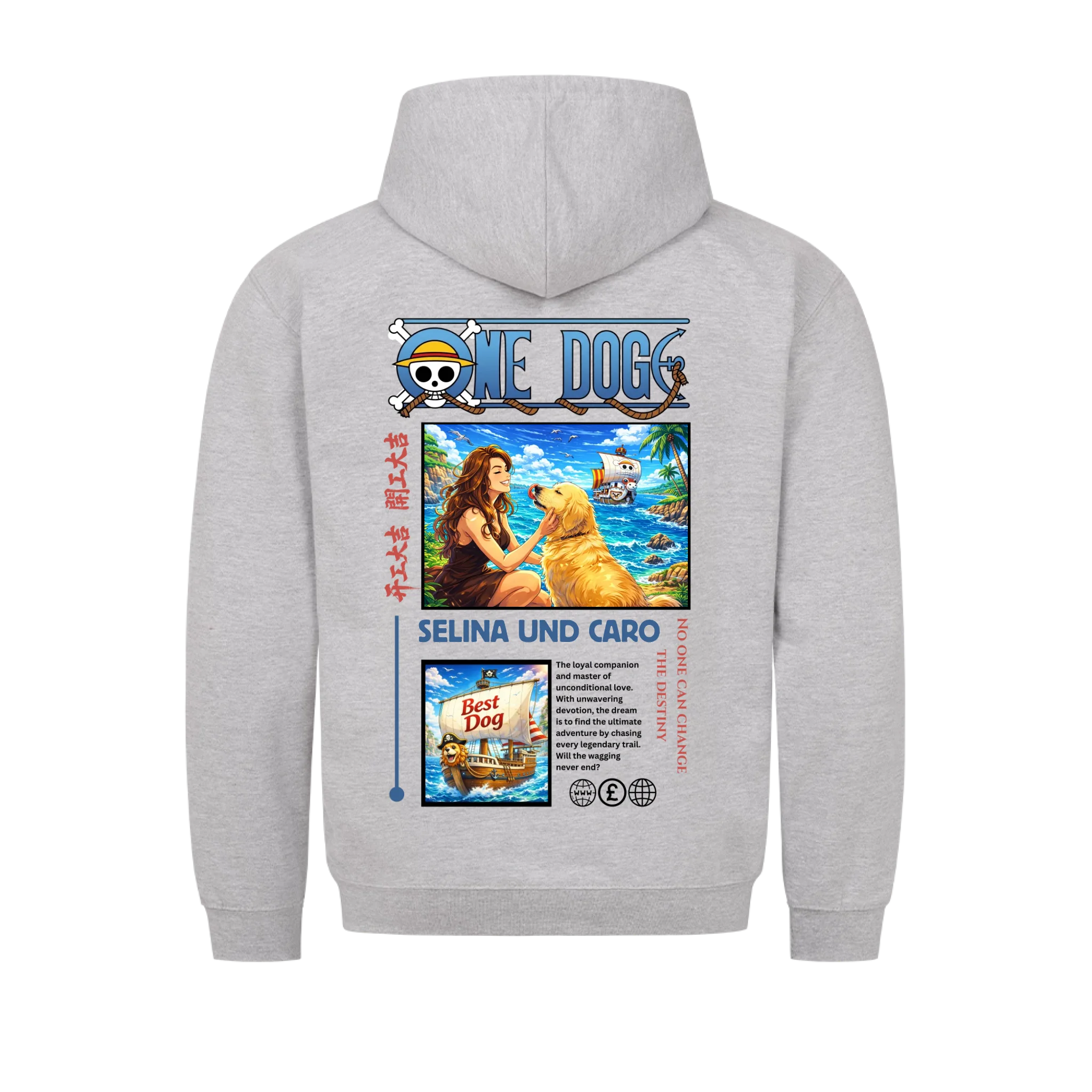 ONE DOG - personalisierbar