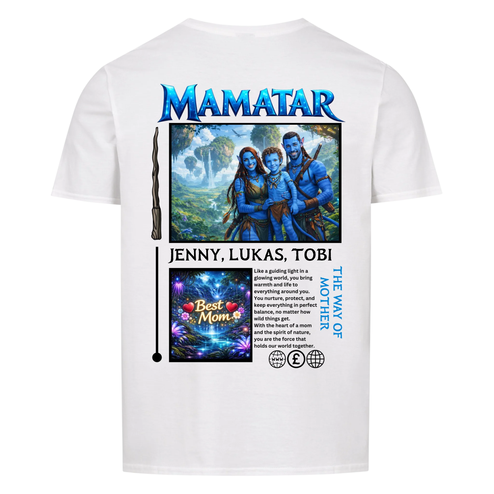 MAMATAR - personalisierbar