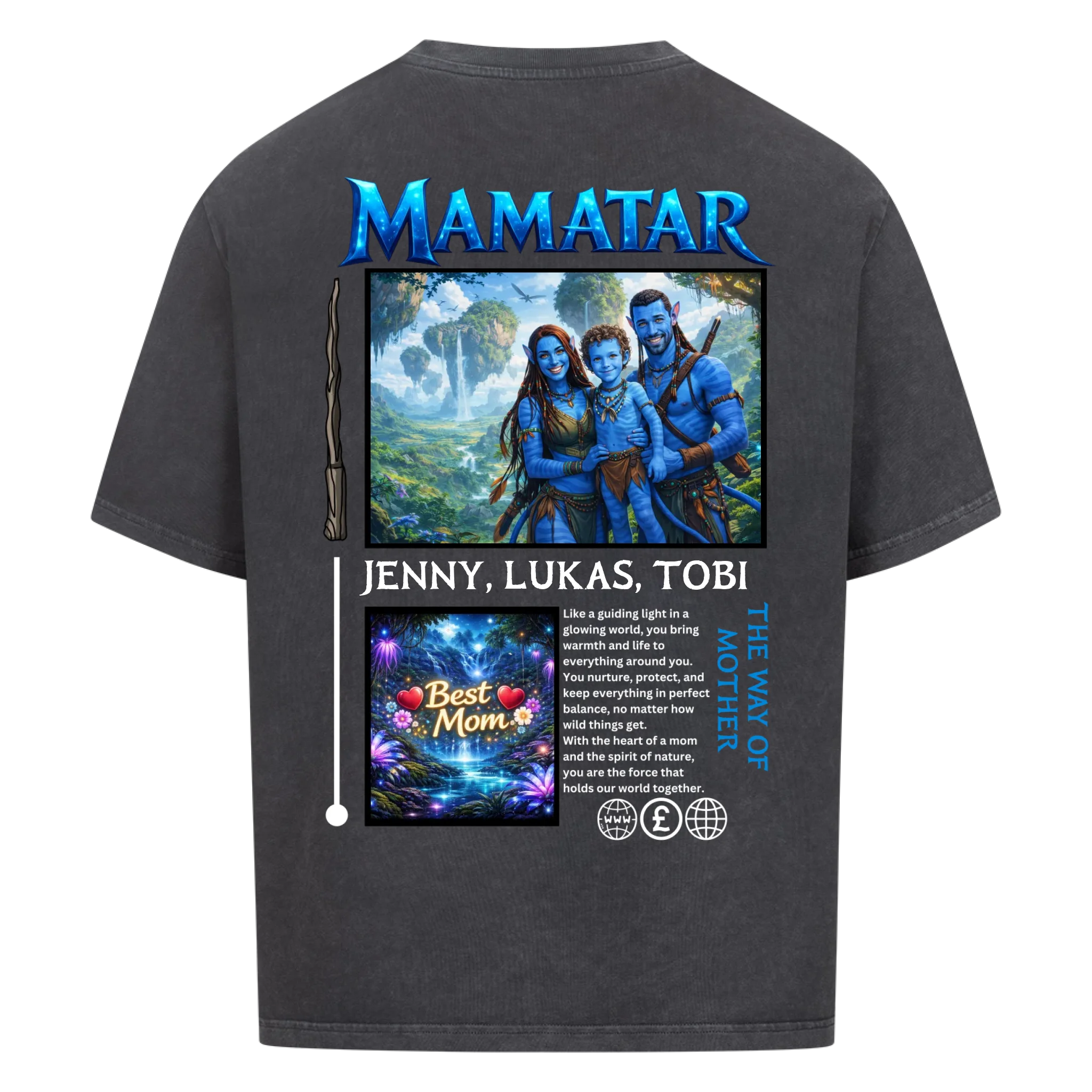 MAMATAR - personalisierbar