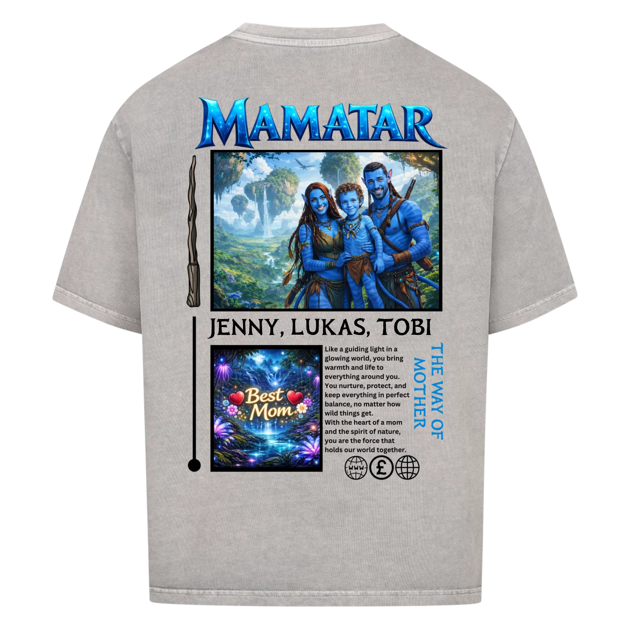MAMATAR - personalisierbar