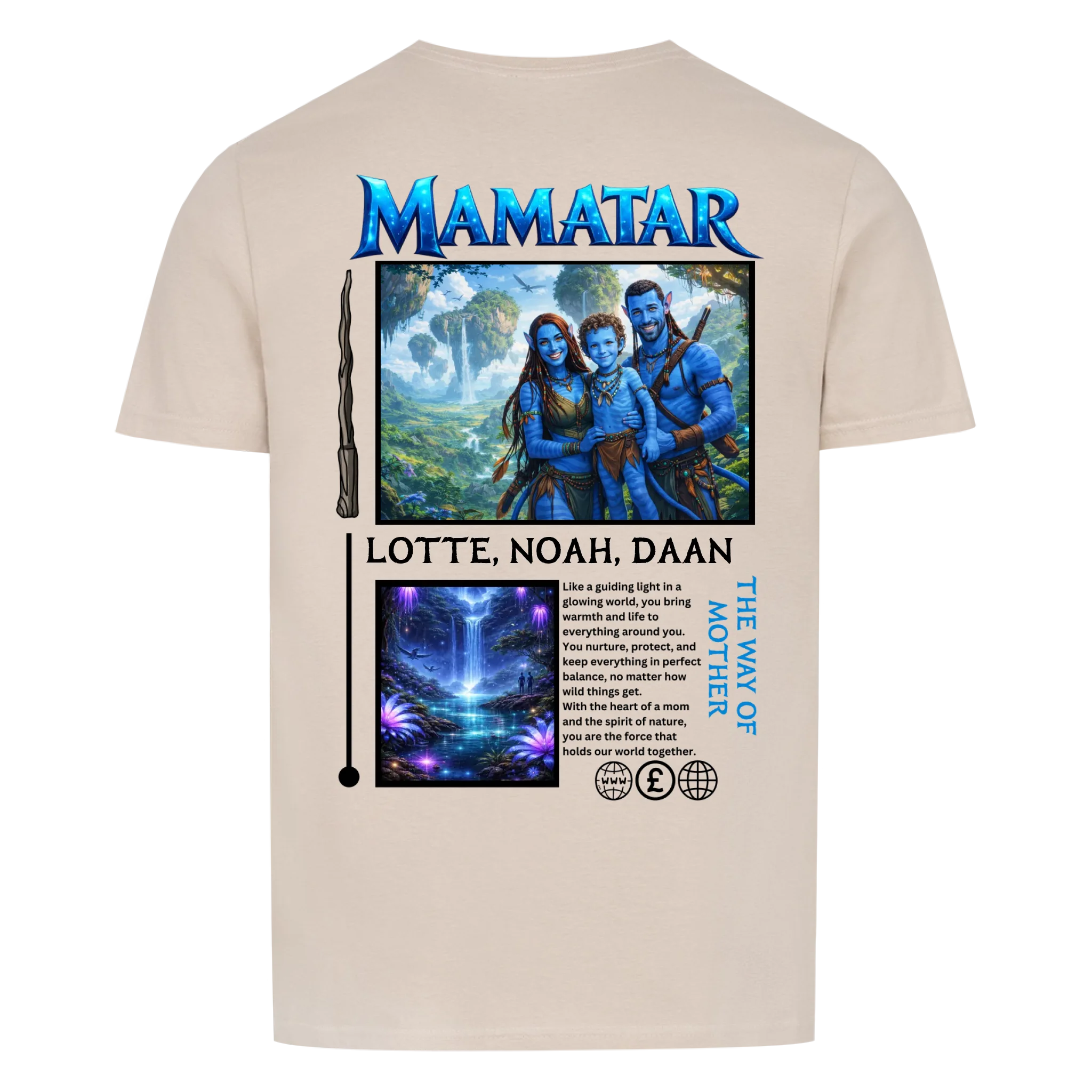 MAMATAR - op maat gemaakt