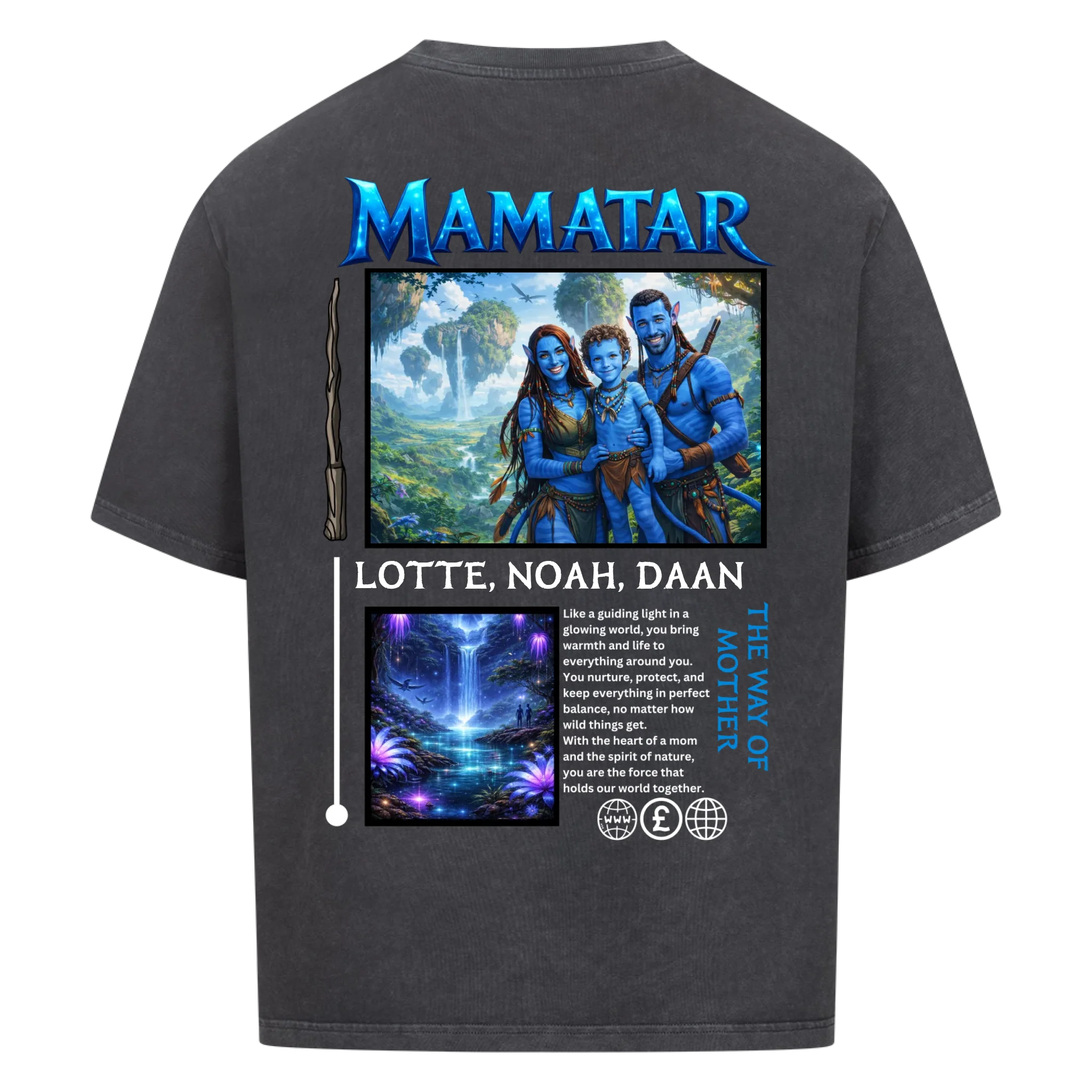 MAMATAR - op maat gemaakt