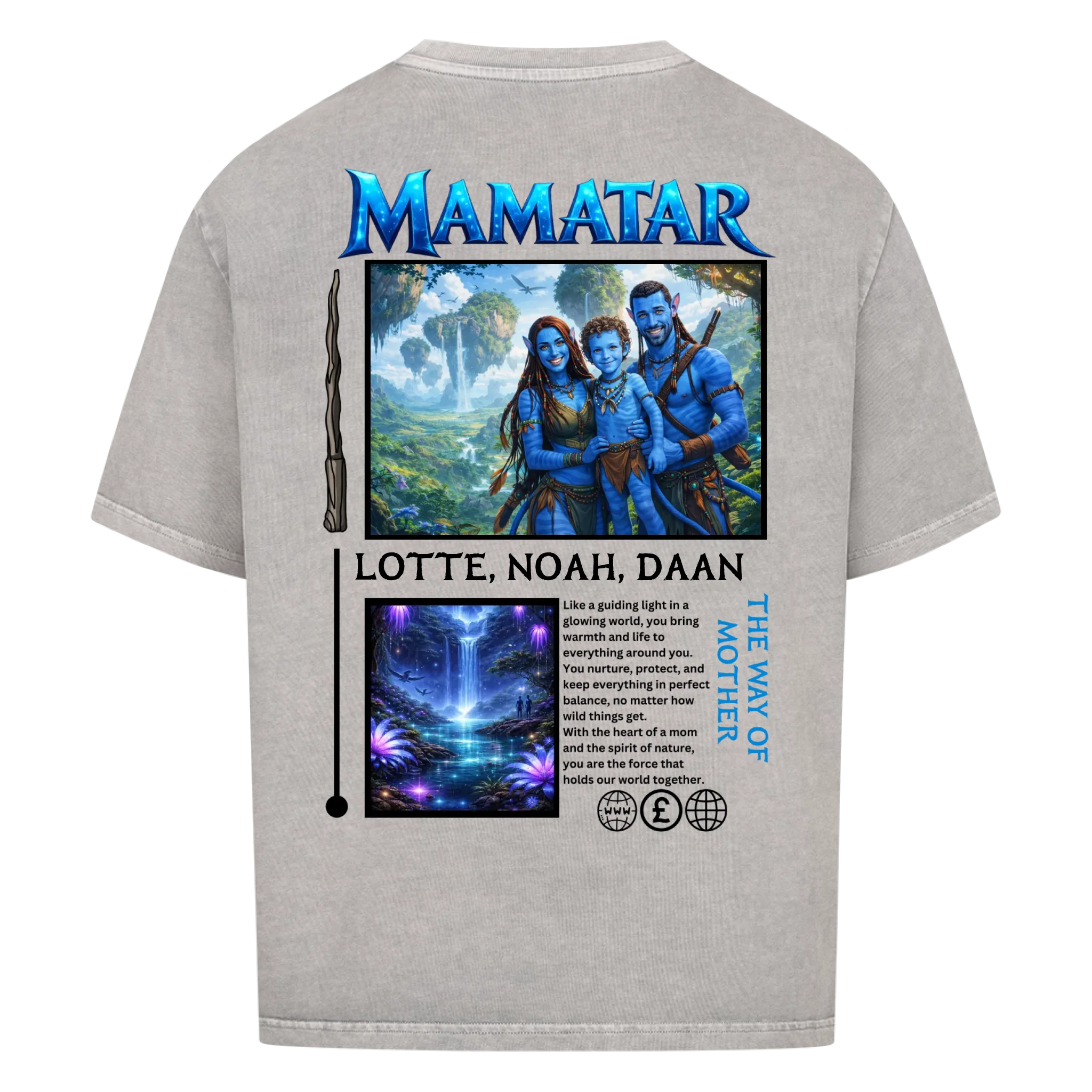 MAMATAR - op maat gemaakt