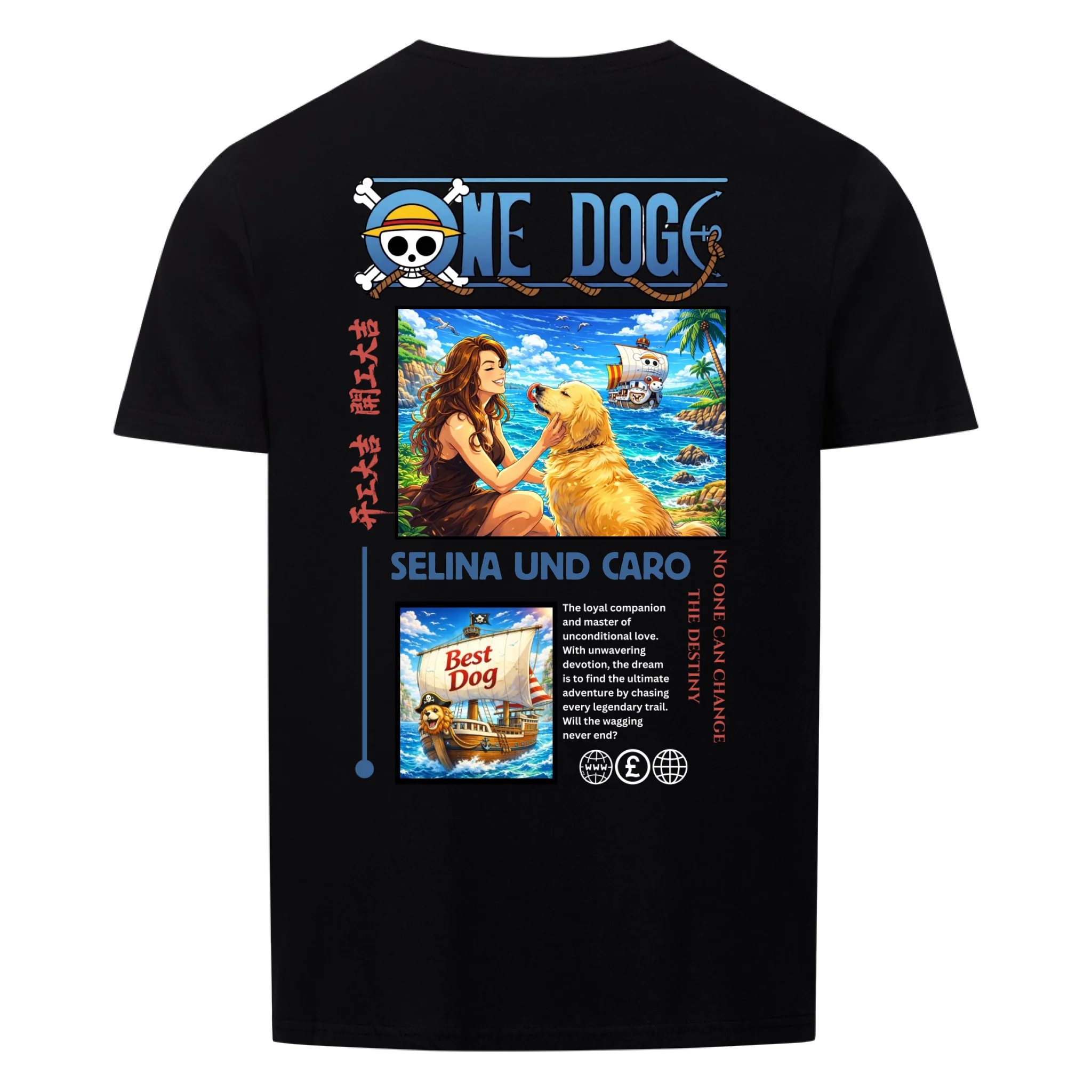 ONE DOG - personalisierbar