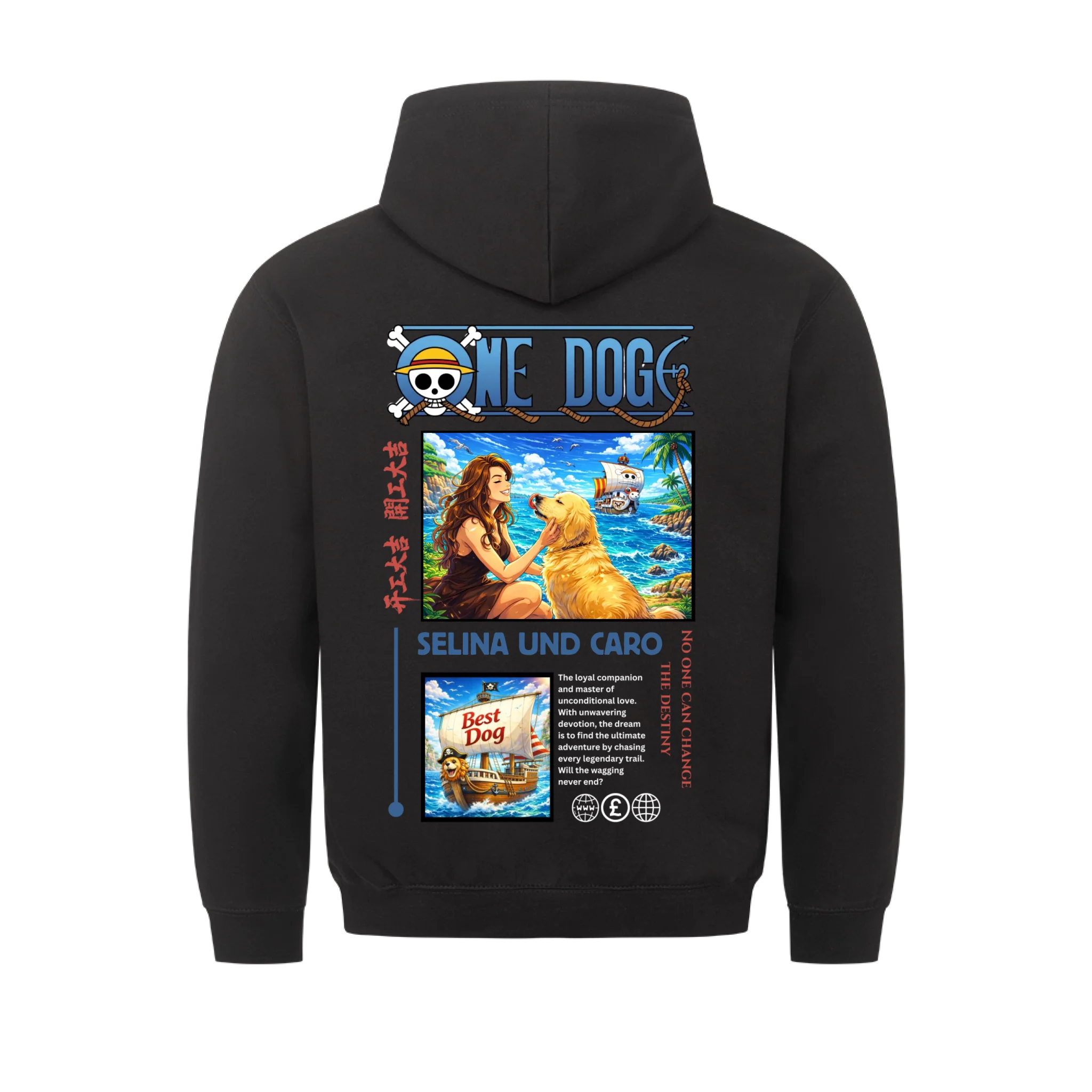 ONE DOG - personalisierbar
