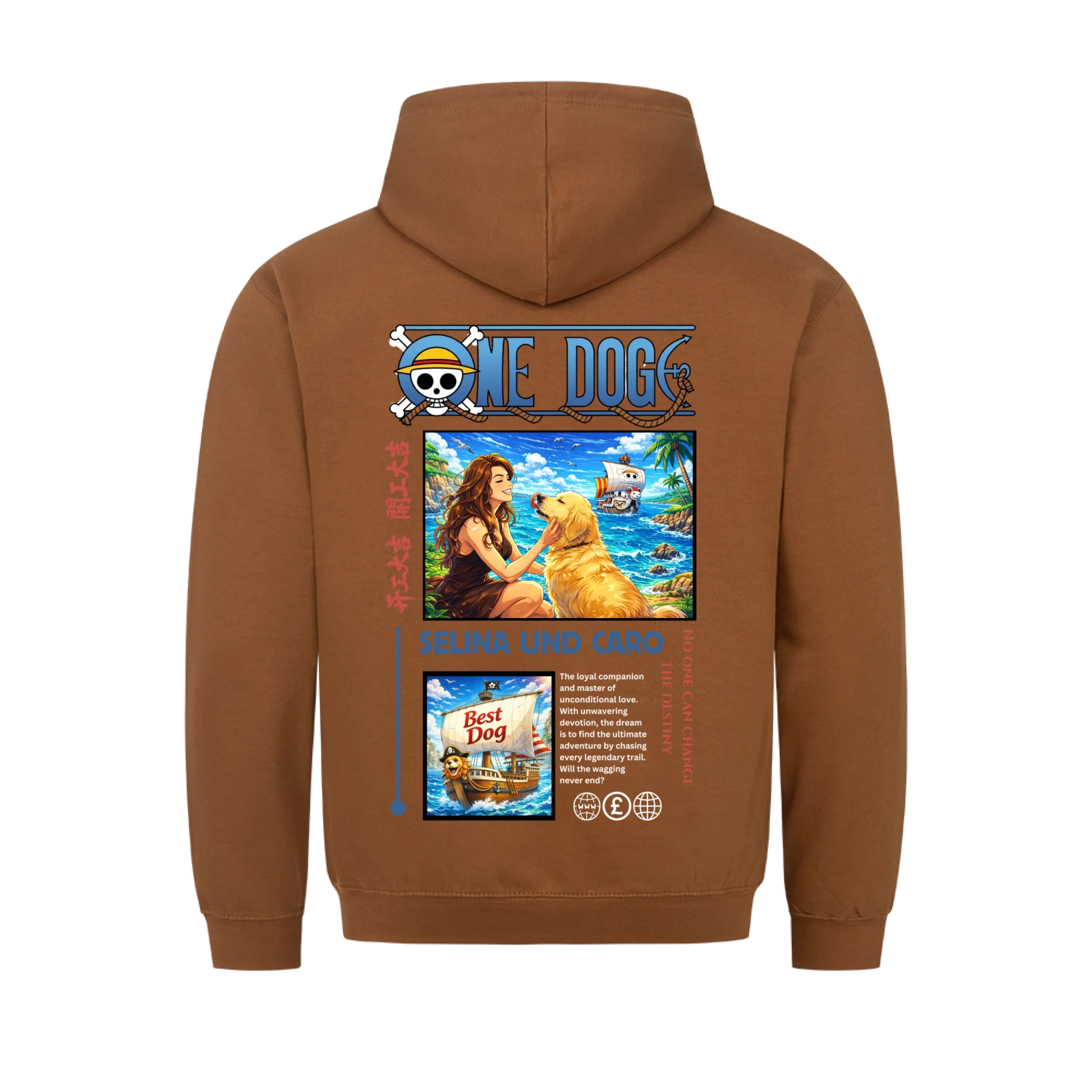 ONE DOG - personalisierbar