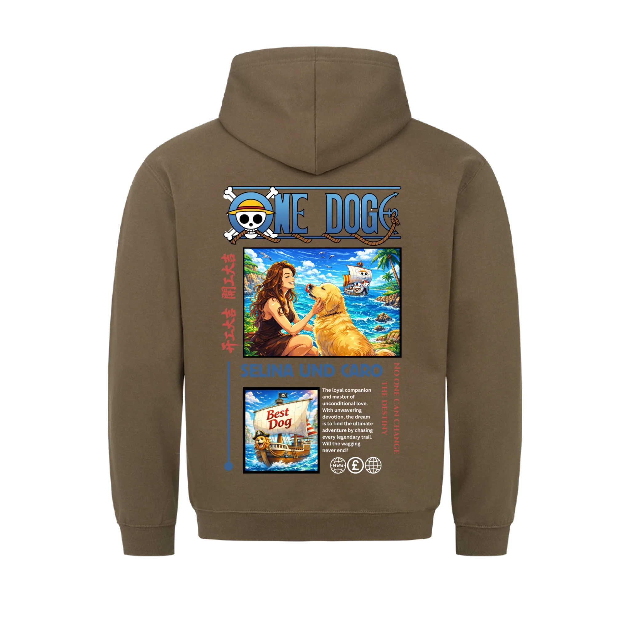 ONE DOG - personalisierbar