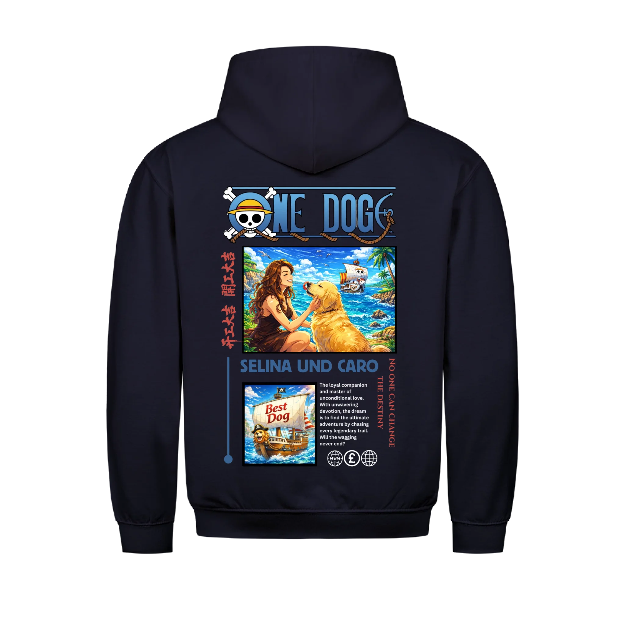 ONE DOG - personalisierbar
