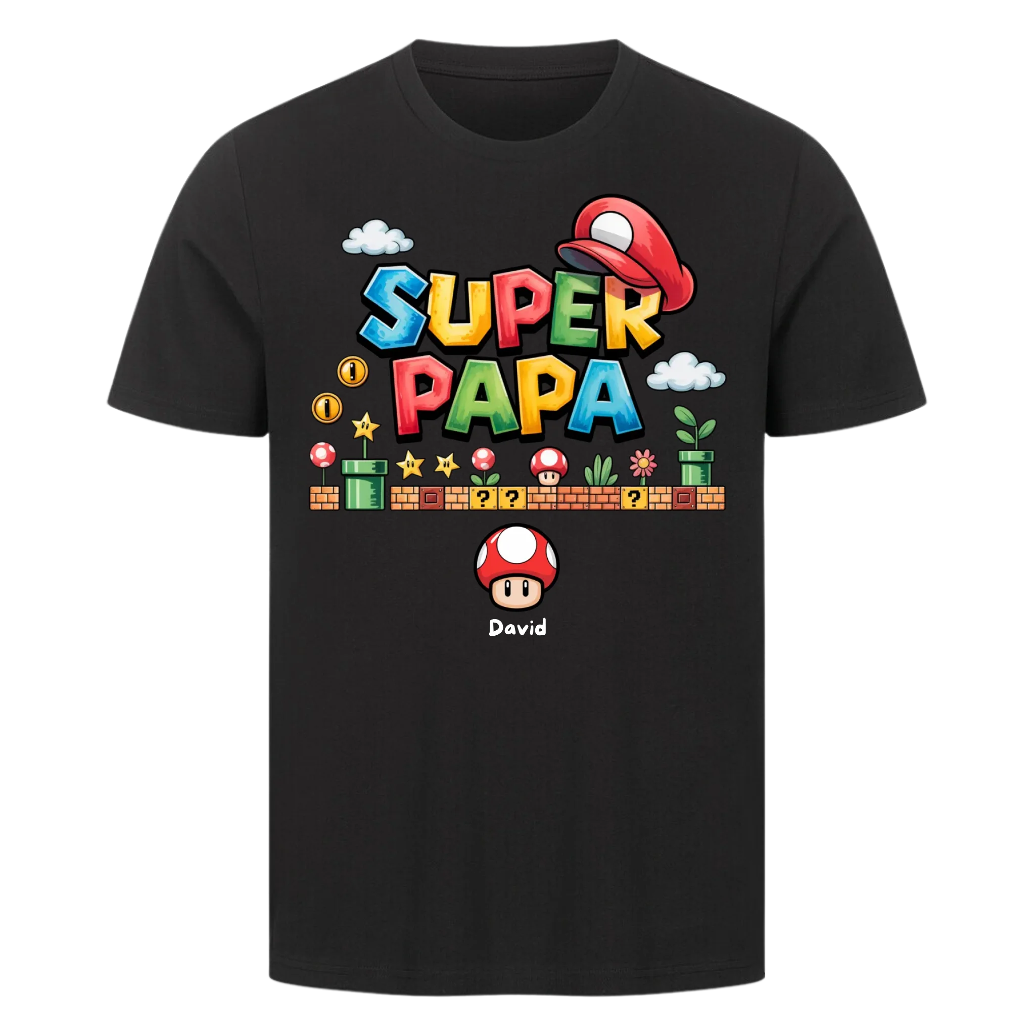 Super Papa - personalisierbar