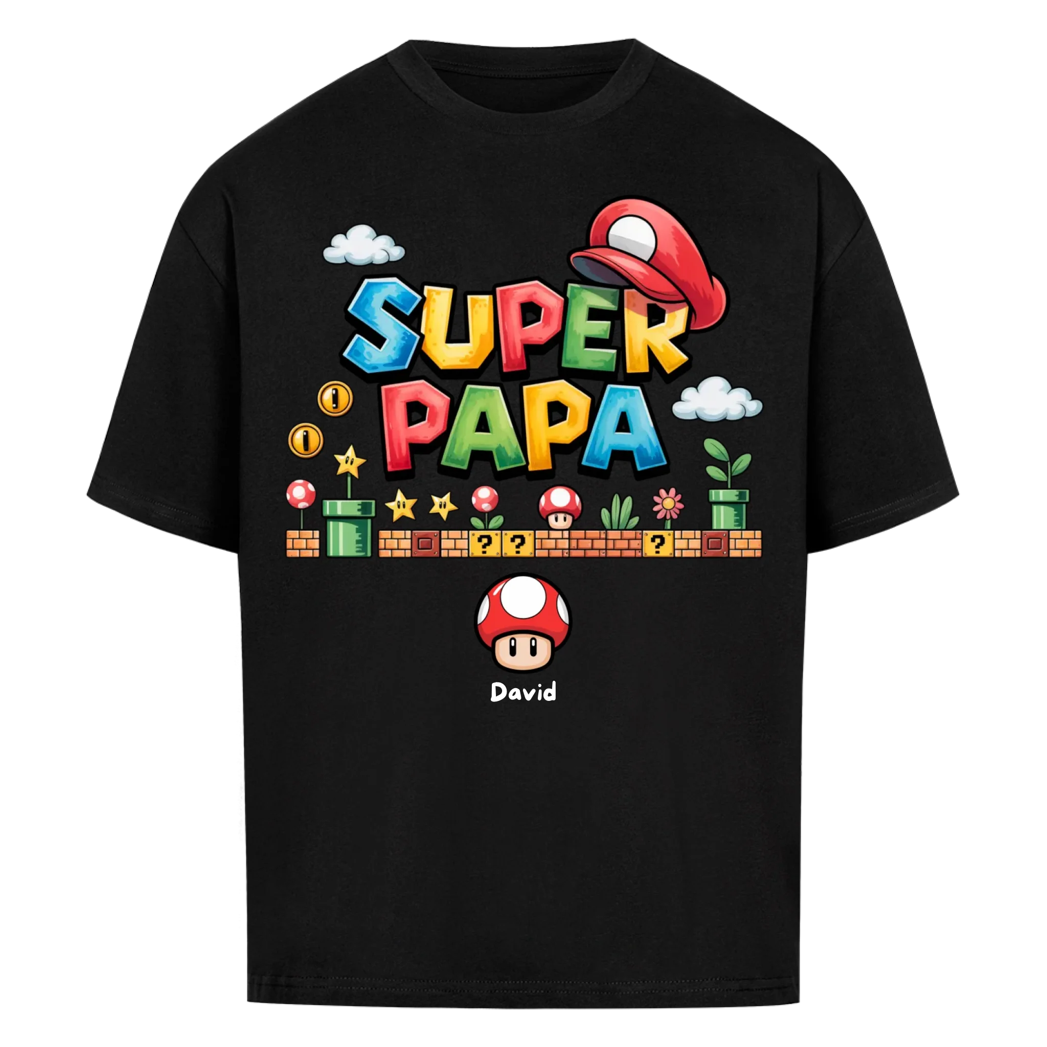 Super Papa - personalisierbar