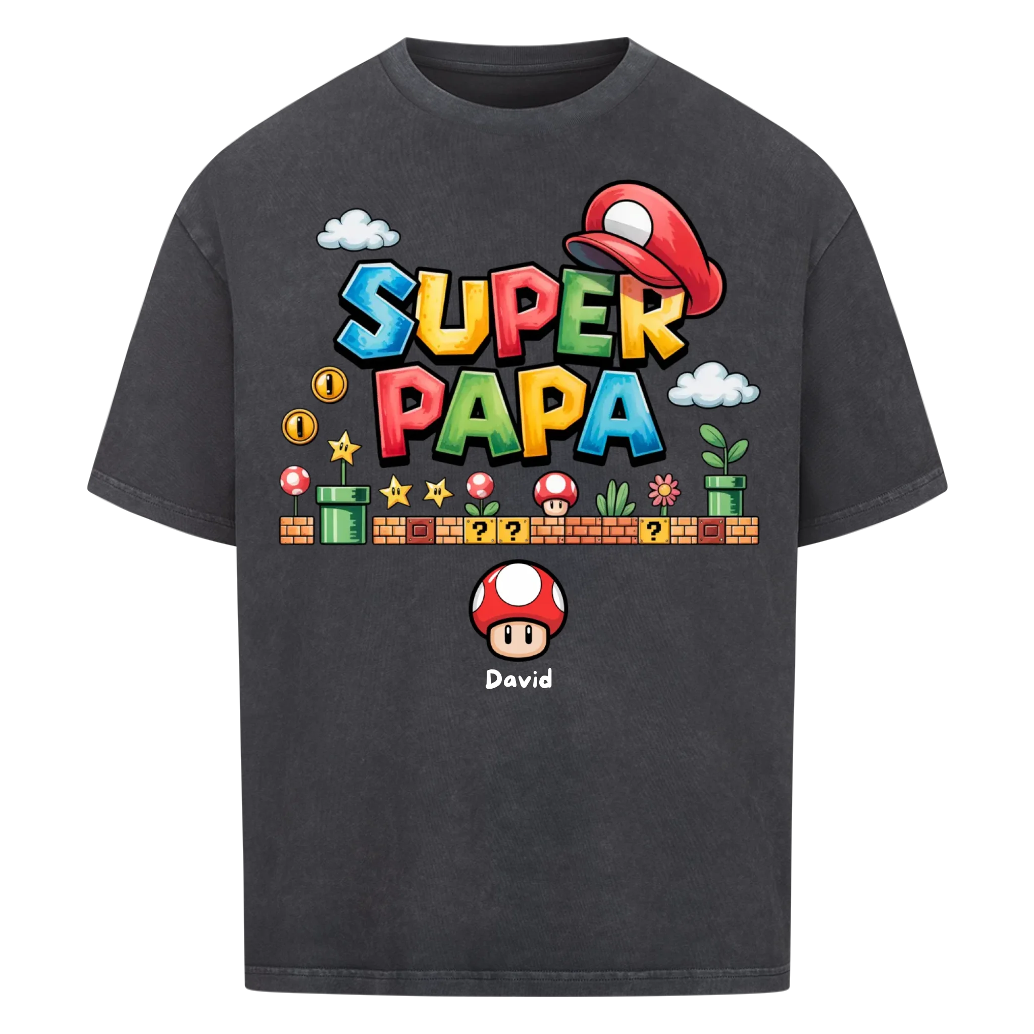 Super Papa - personalisierbar