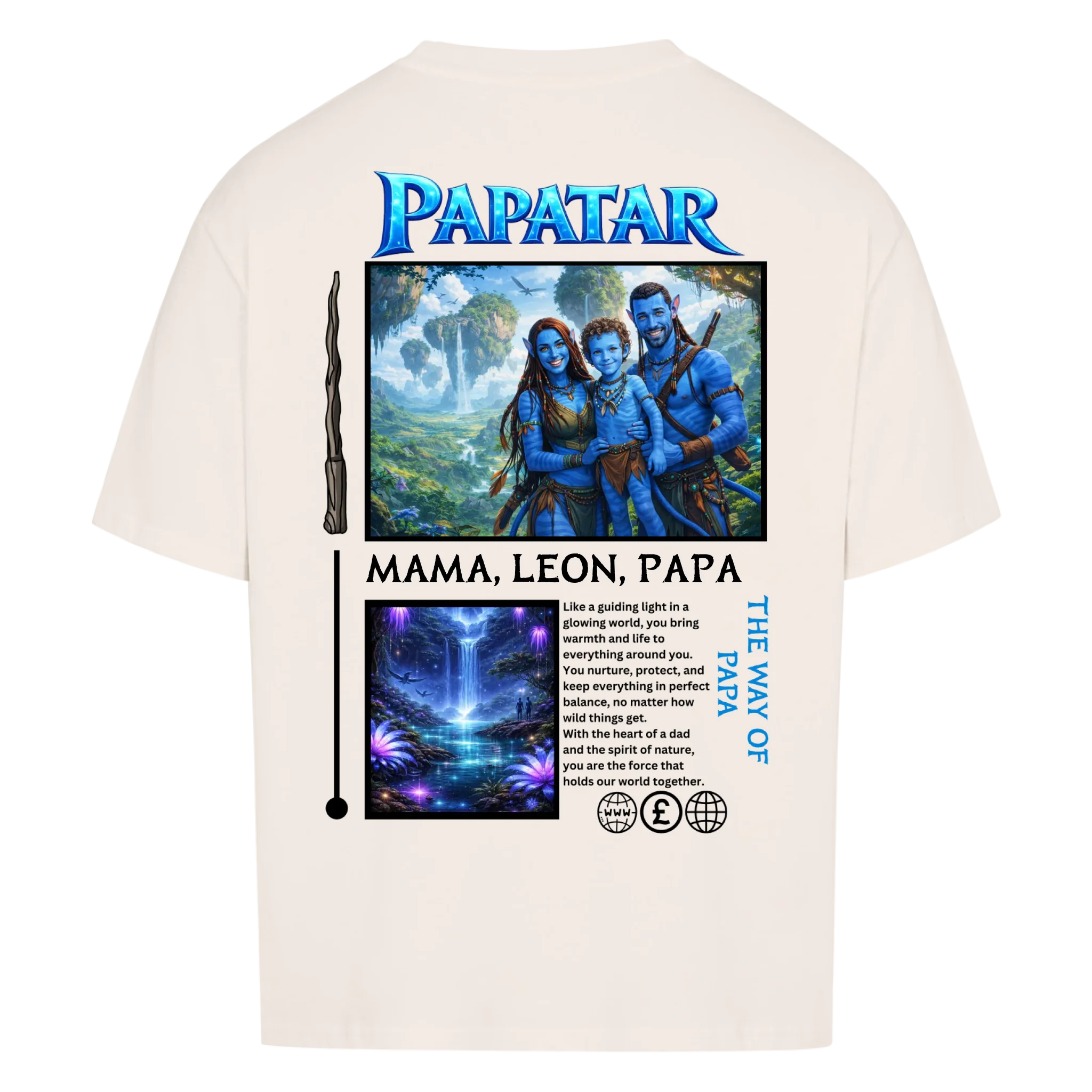 Papatar - personalisierbar