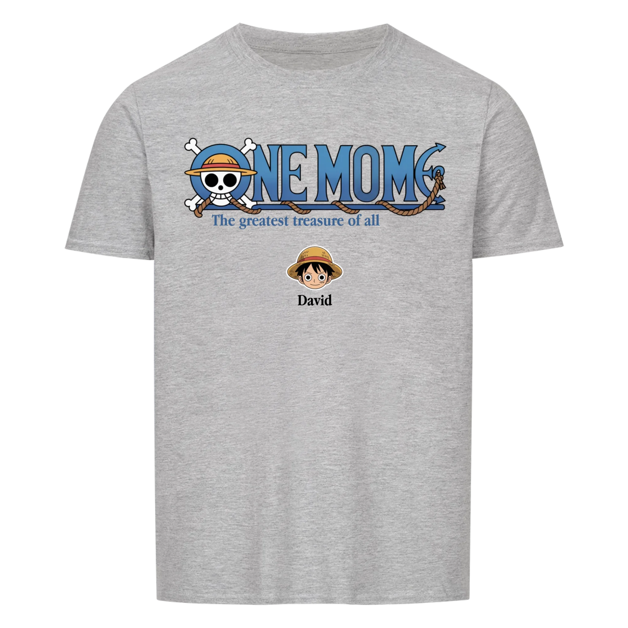 One Mom - custom made