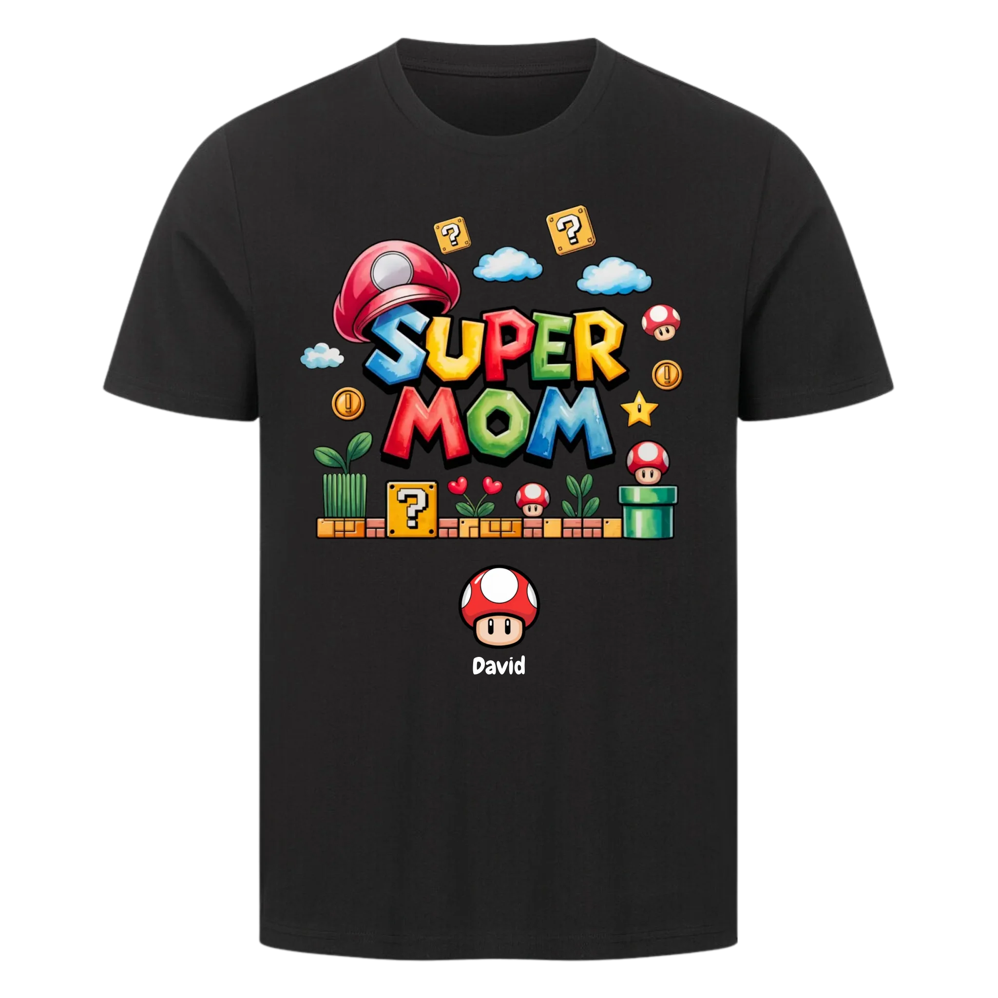 Super Mom - custom made