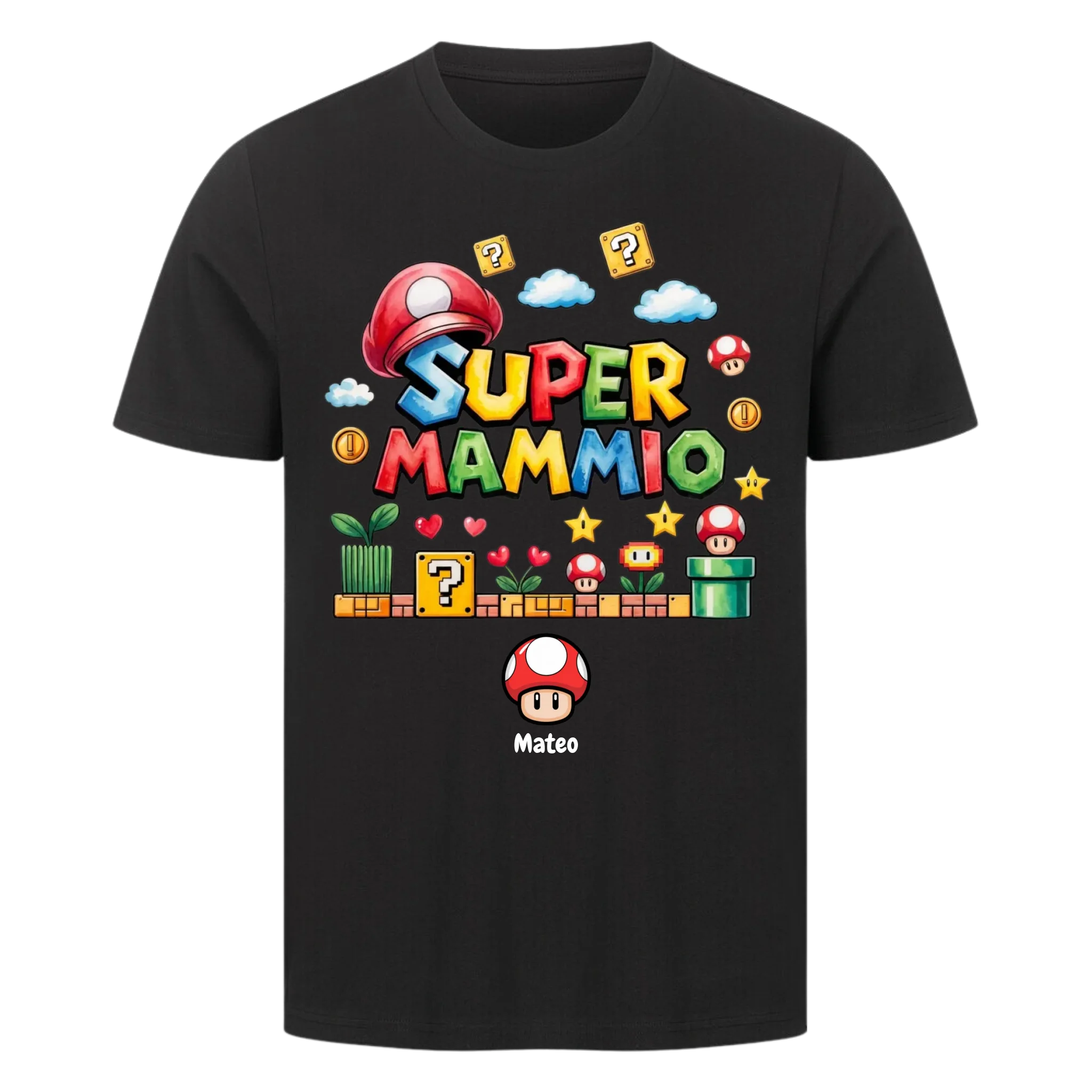 Super Mammio - personalizable