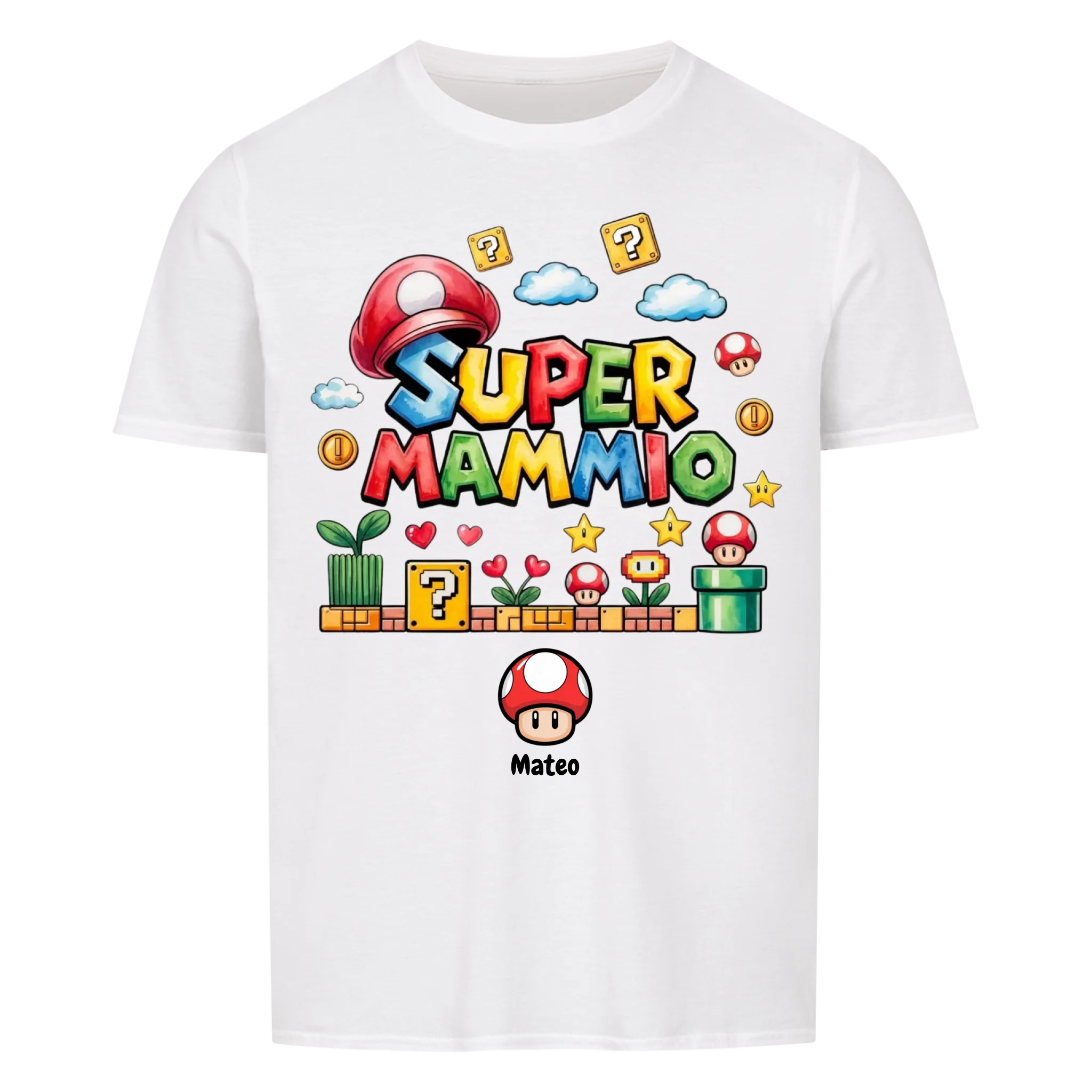 Super Mammio - personalizable