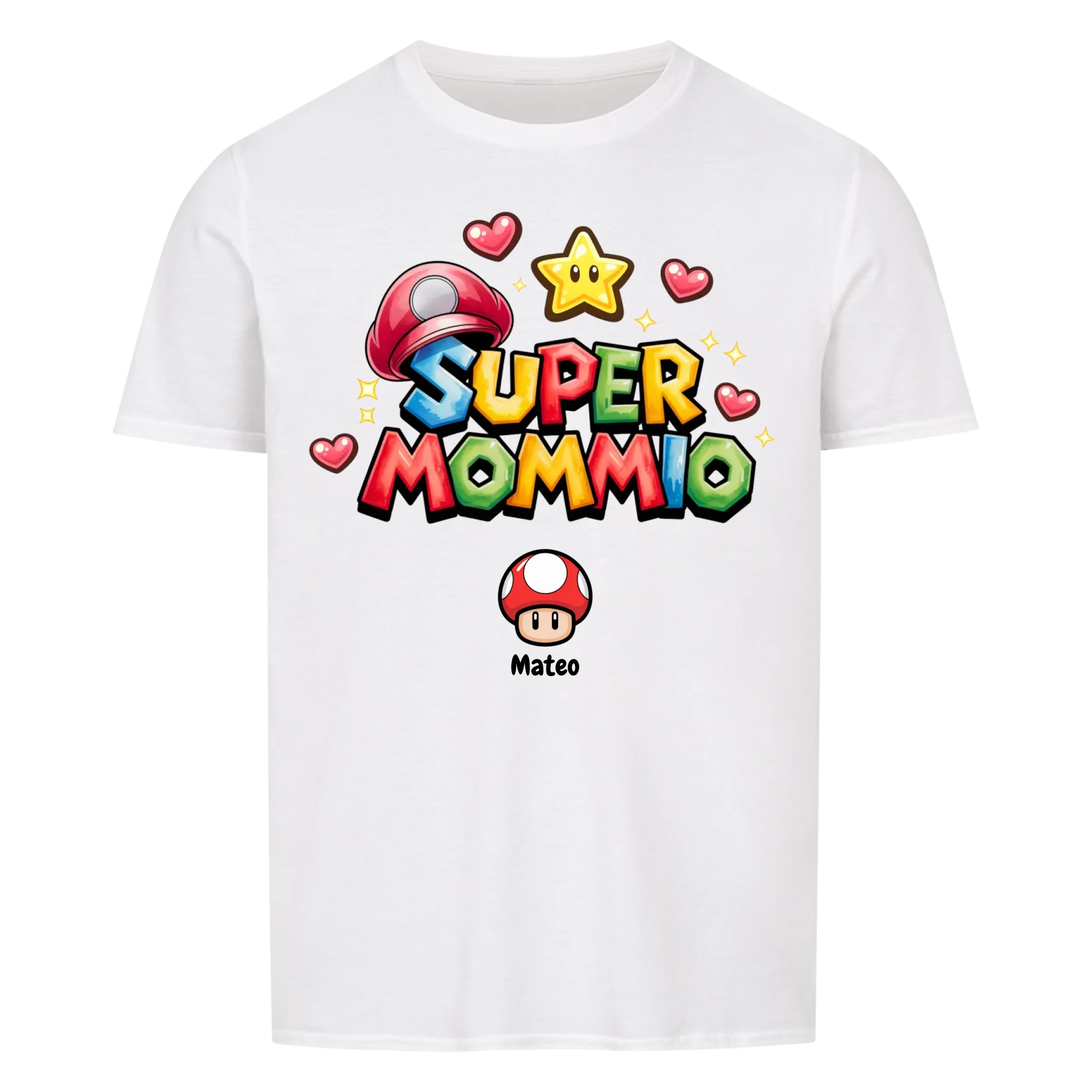 Super Mommio - personalizable