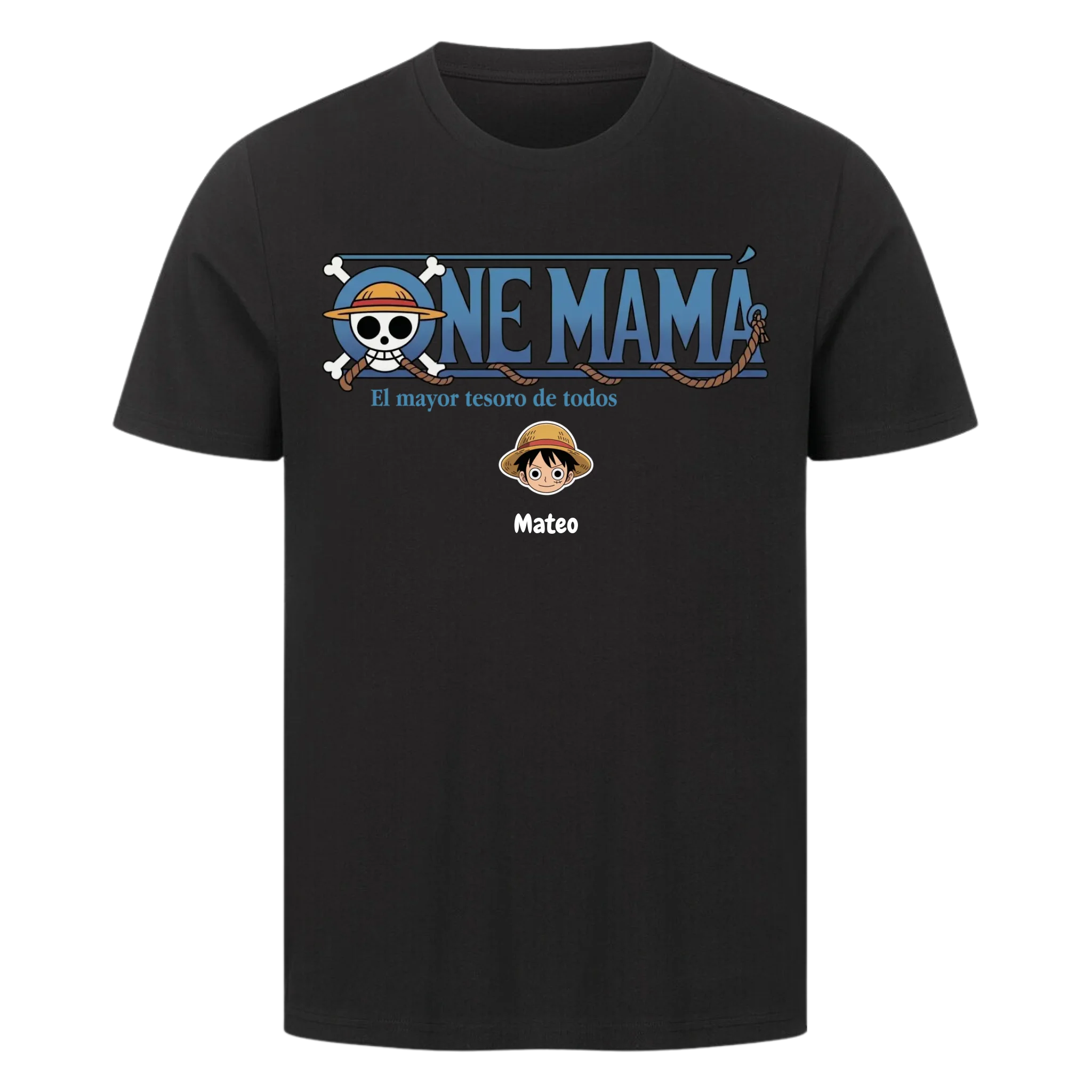 One Mamá - personalizable 2