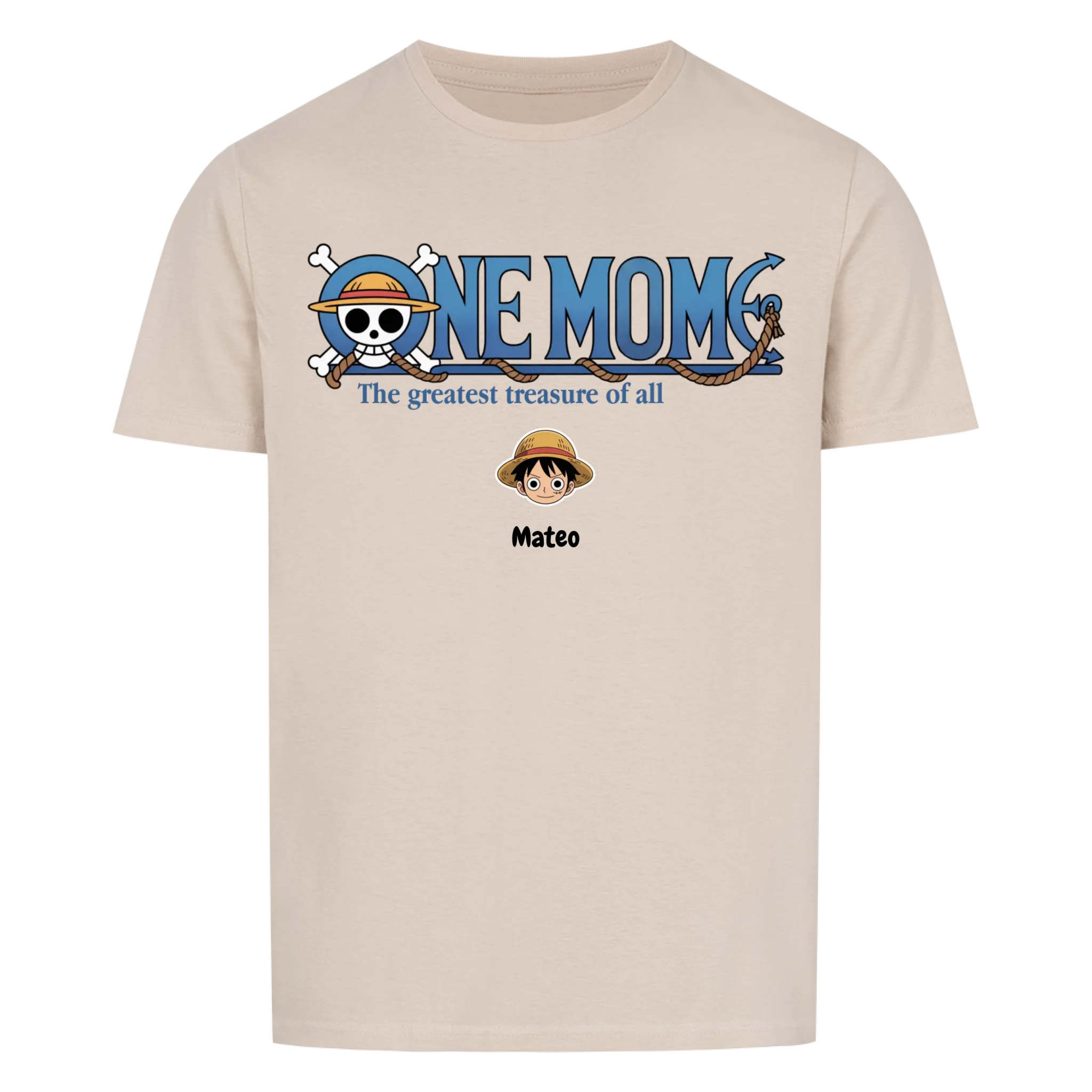 One Mom - personalizable