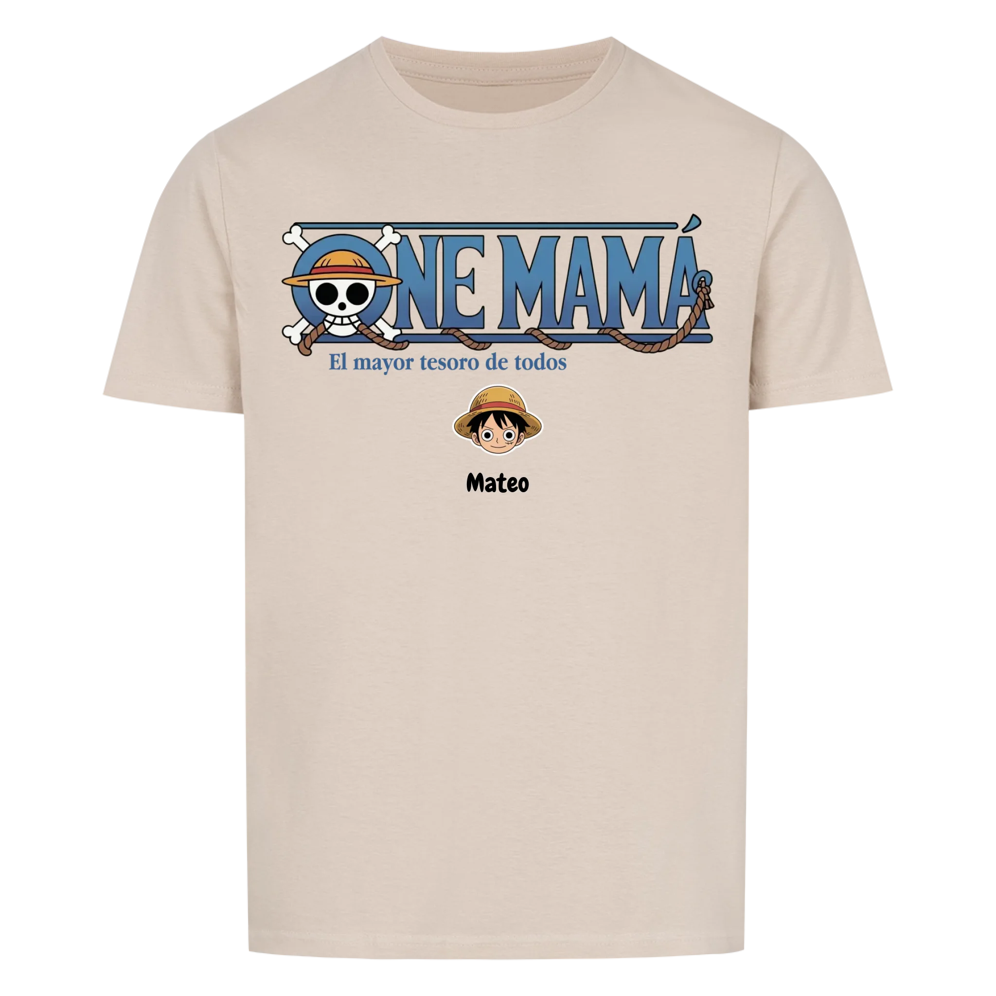 One Mamá - personalizable 2